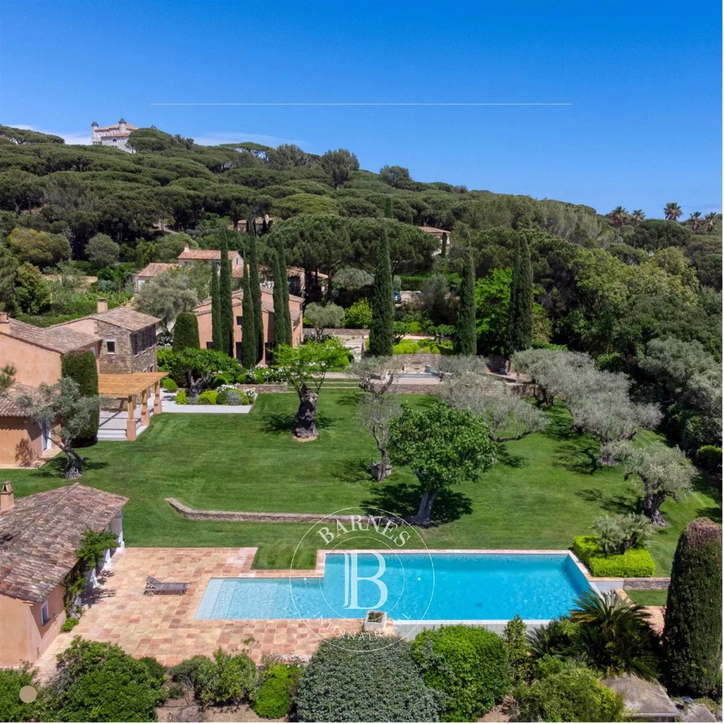 Maison à vendre, 1035m², Ramatuelle