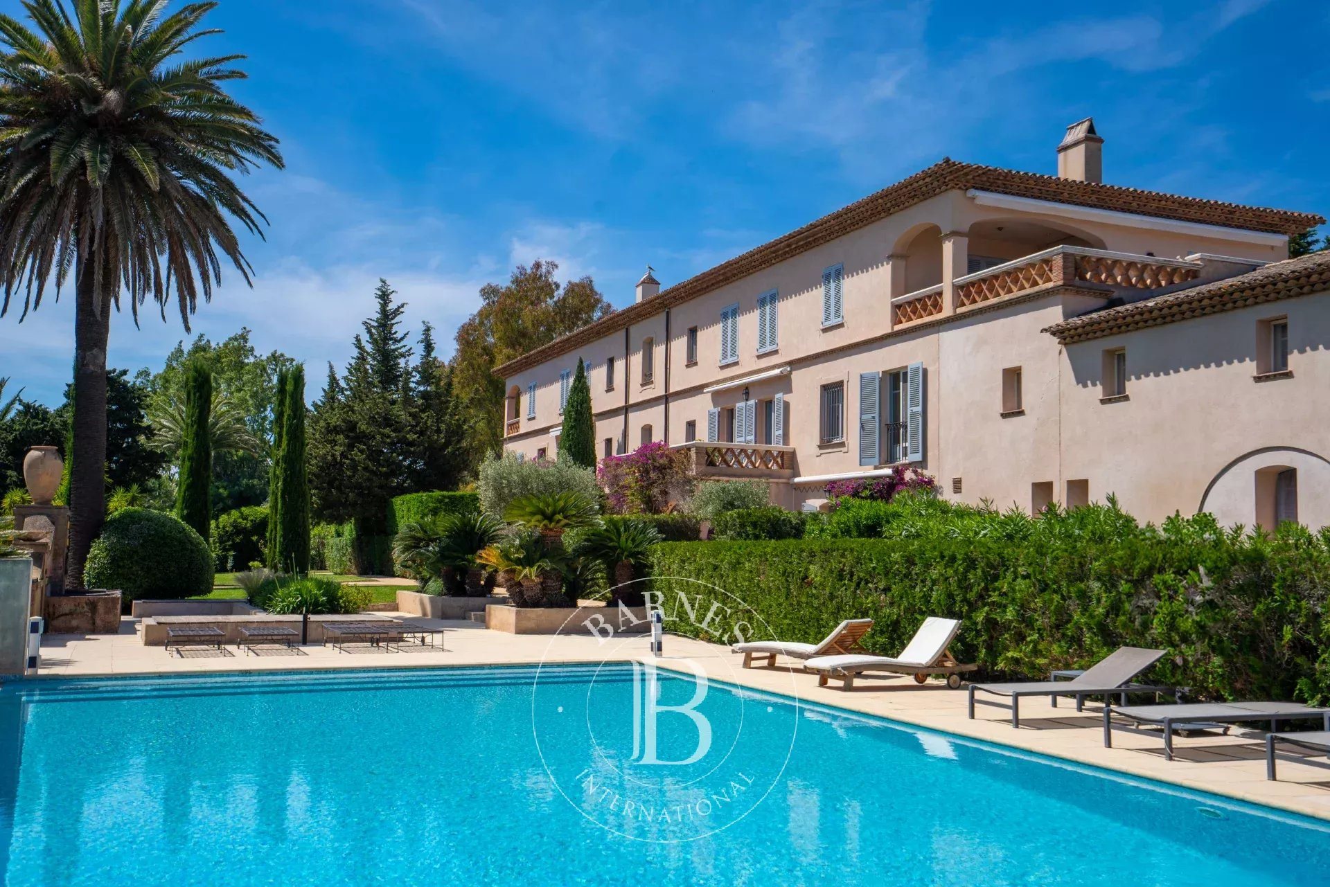 Appartement à vendre, 124m², Saint-Tropez