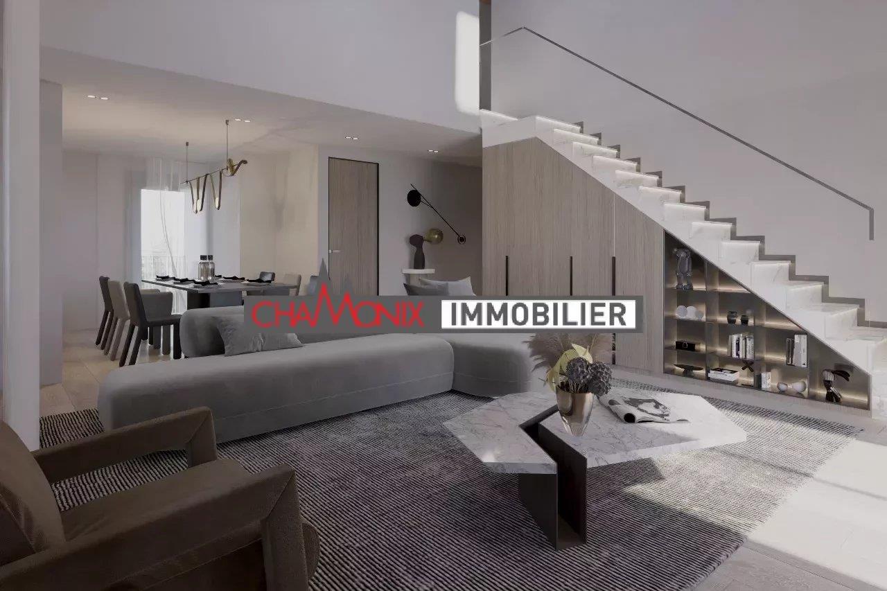 Appartement à vendre, 94m², Saint-Gervais-les-Bains