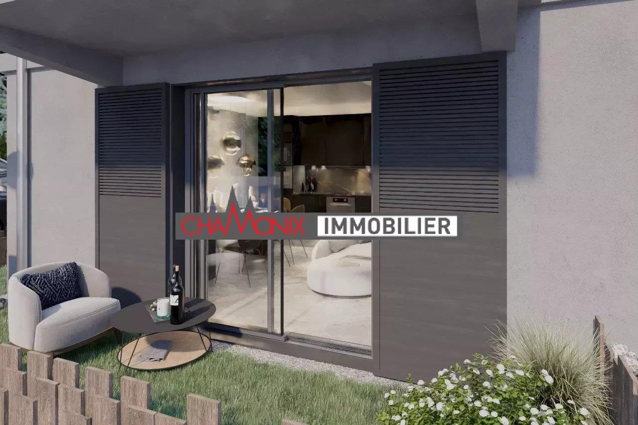 Appartement à vendre, 94m², Saint-Gervais-les-Bains