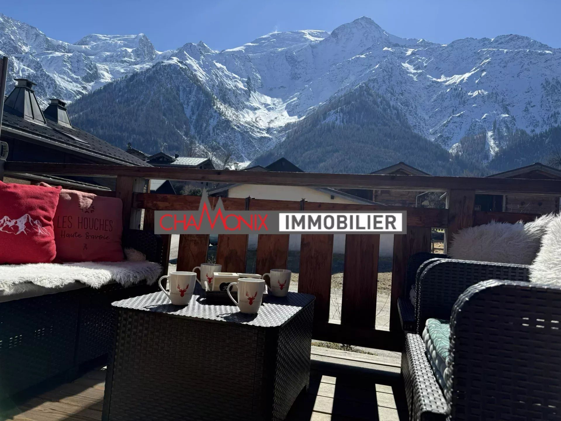 Appartement à vendre, 92m², Les Houches