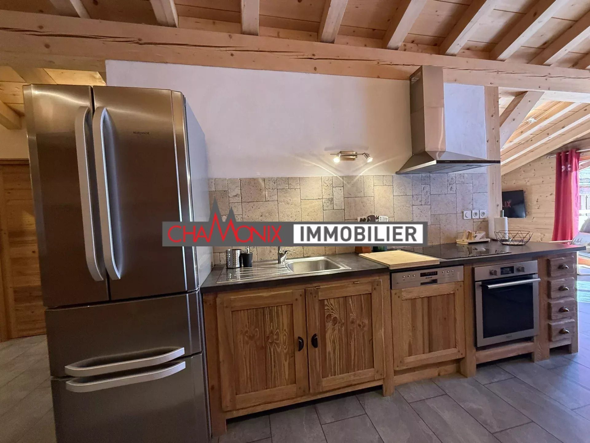 Appartement à vendre, 87m², Les Houches
