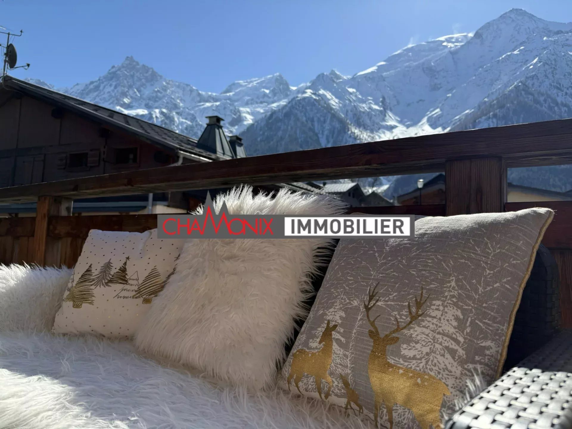 Appartement à vendre, 87m², Les Houches