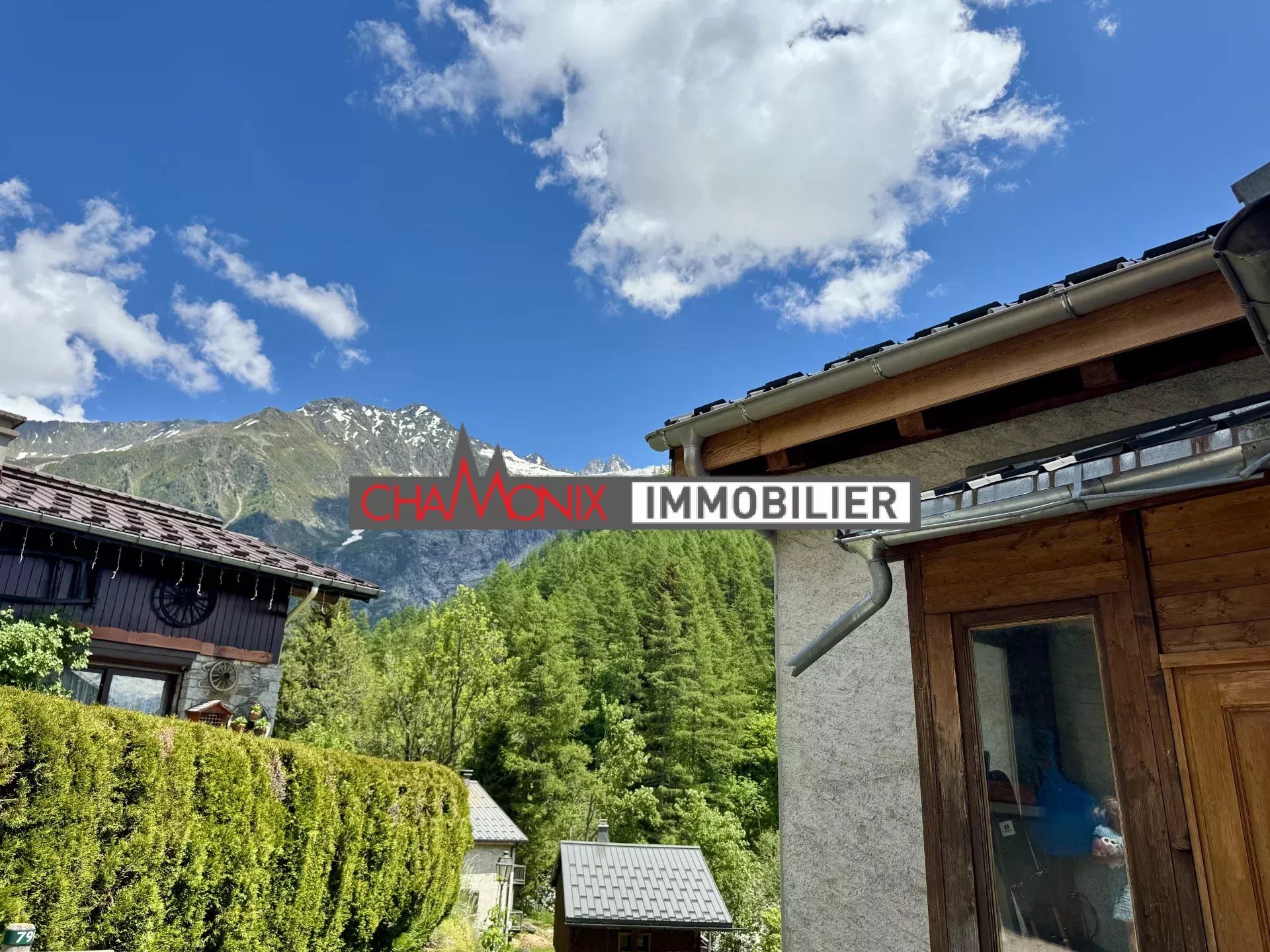 Appartement à vendre, 88m², Chamonix-Mont-Blanc