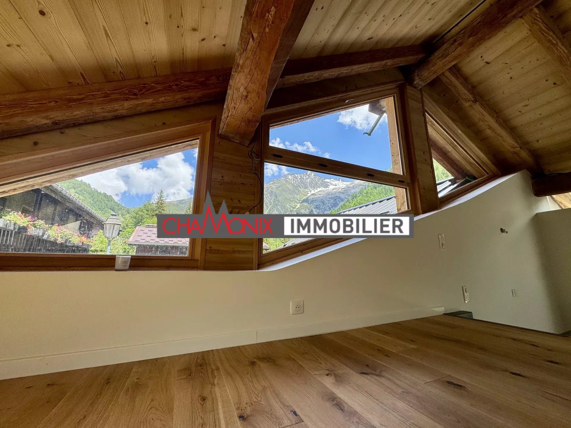 Appartement à vendre, 88m², Chamonix-Mont-Blanc