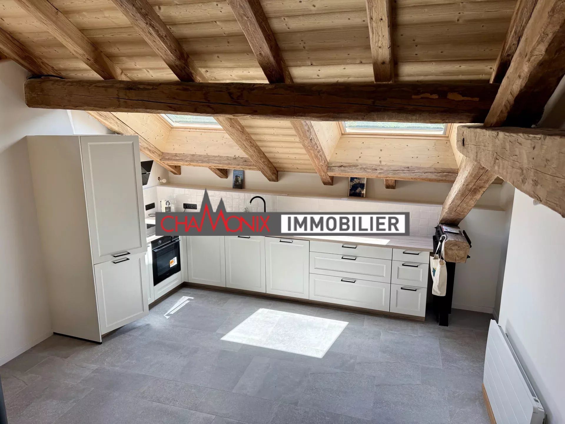 Appartement à vendre, 88m², Chamonix-Mont-Blanc