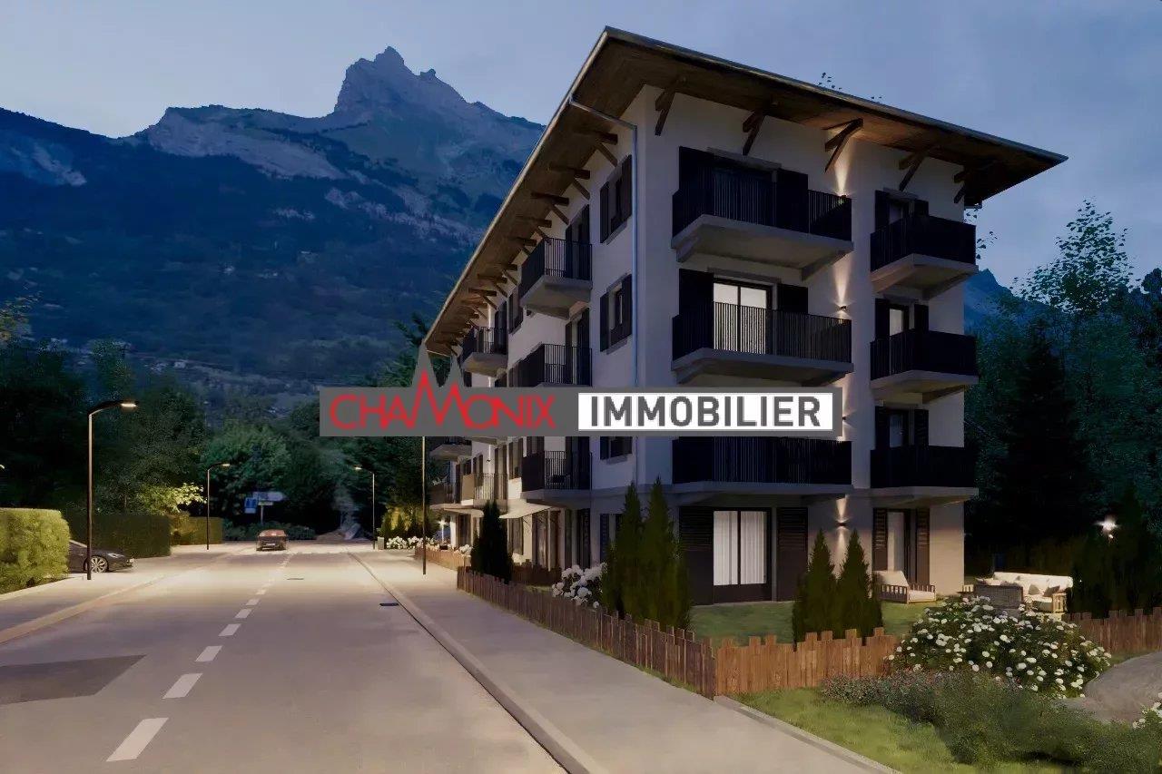 Appartement à vendre, 58m², Saint-Gervais-les-Bains