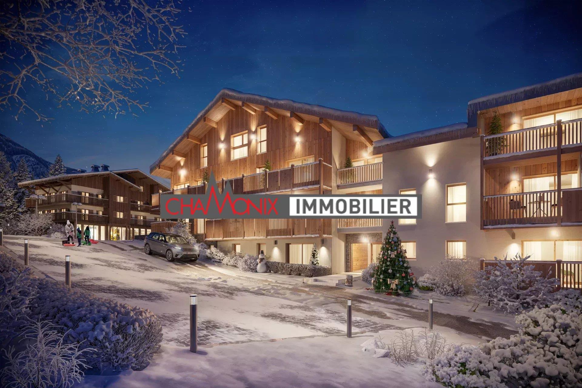 Appartement à vendre, 45m², Les Houches