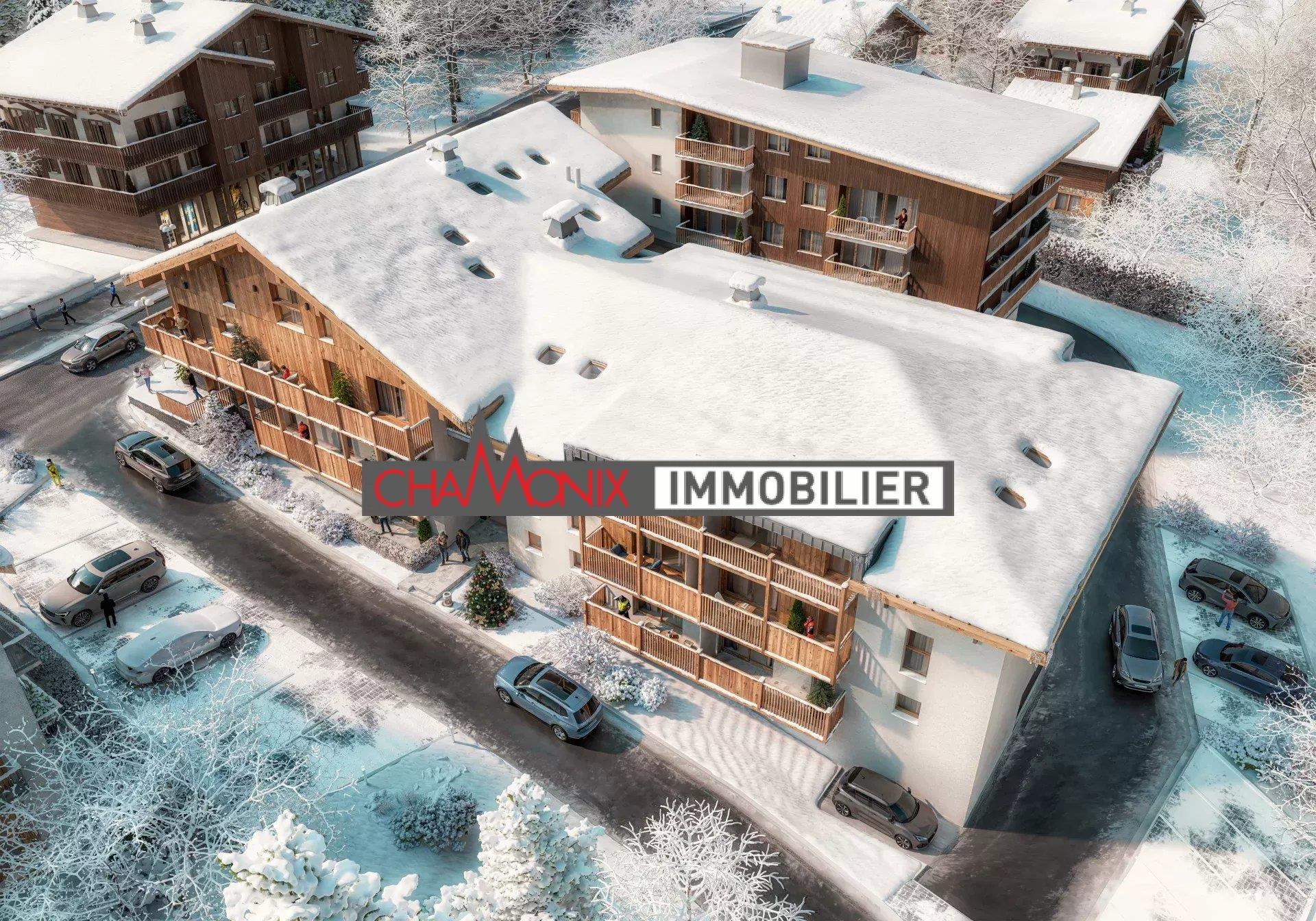 Appartement à vendre, 45m², Les Houches
