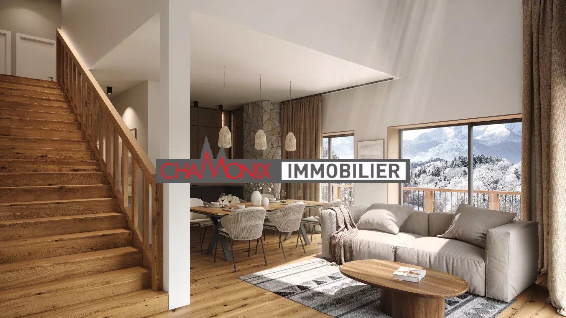 Appartement à vendre, 114m², Les Houches