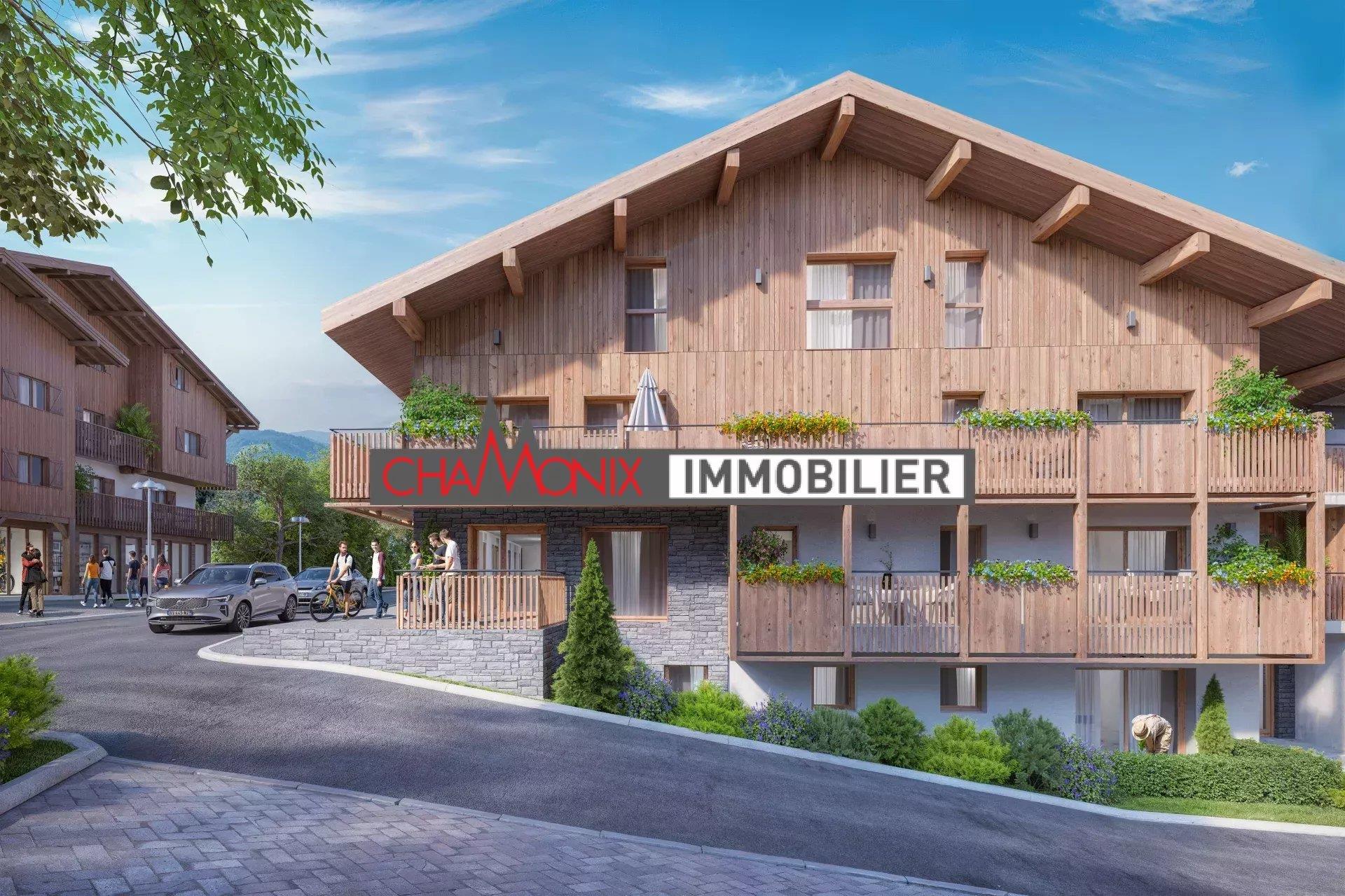 Appartement à vendre, 114m², Les Houches