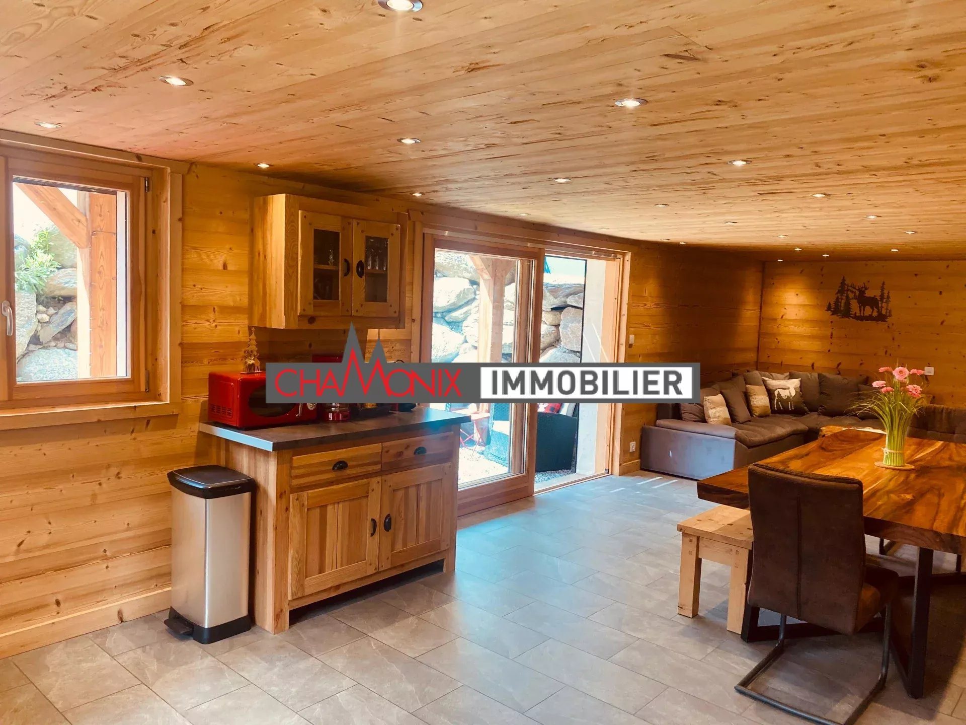 Appartement à vendre, 102m², Les Houches