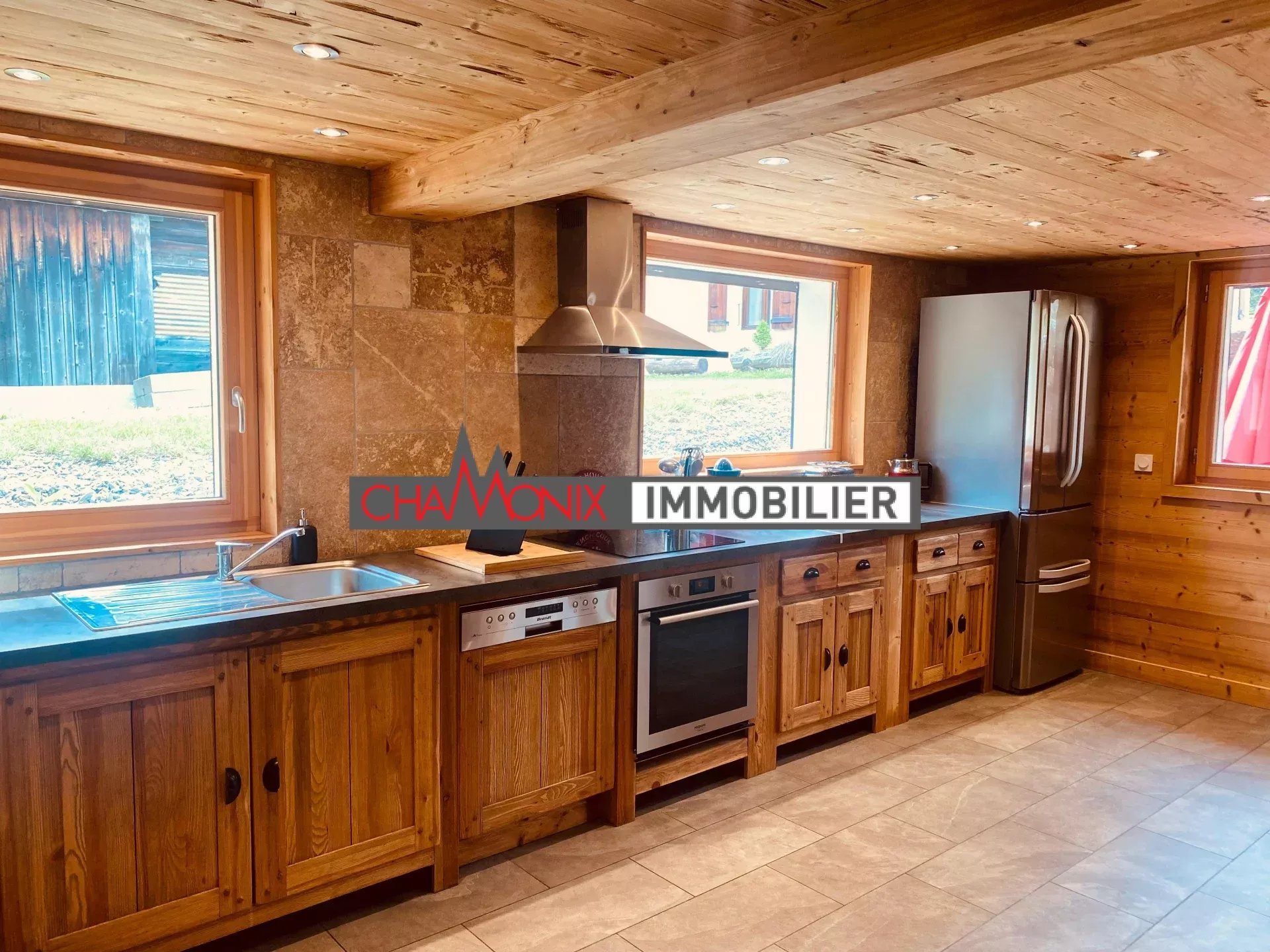 Appartement à vendre, 102m², Les Houches