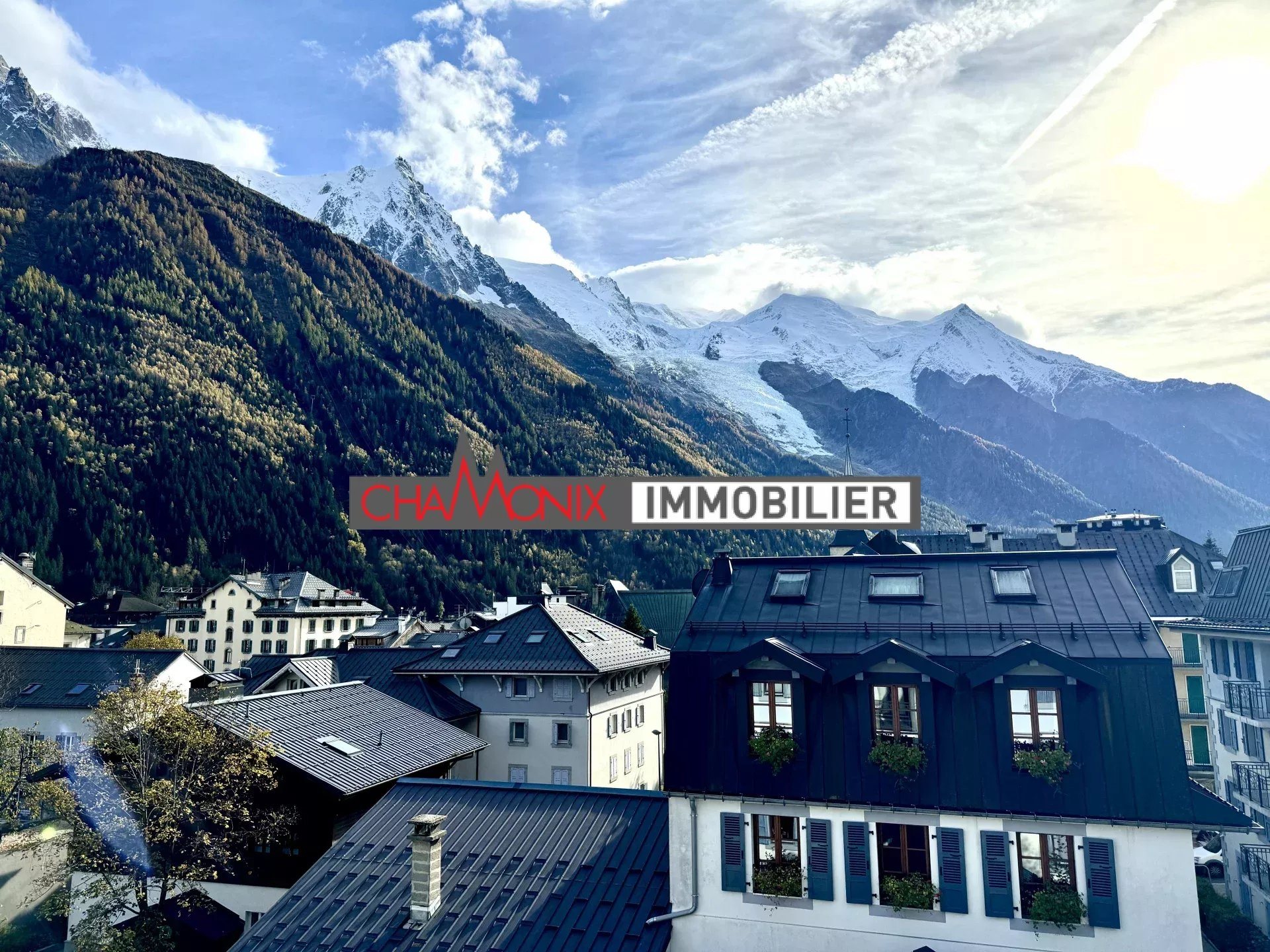 Appartement à vendre, 109m², Chamonix-Mont-Blanc