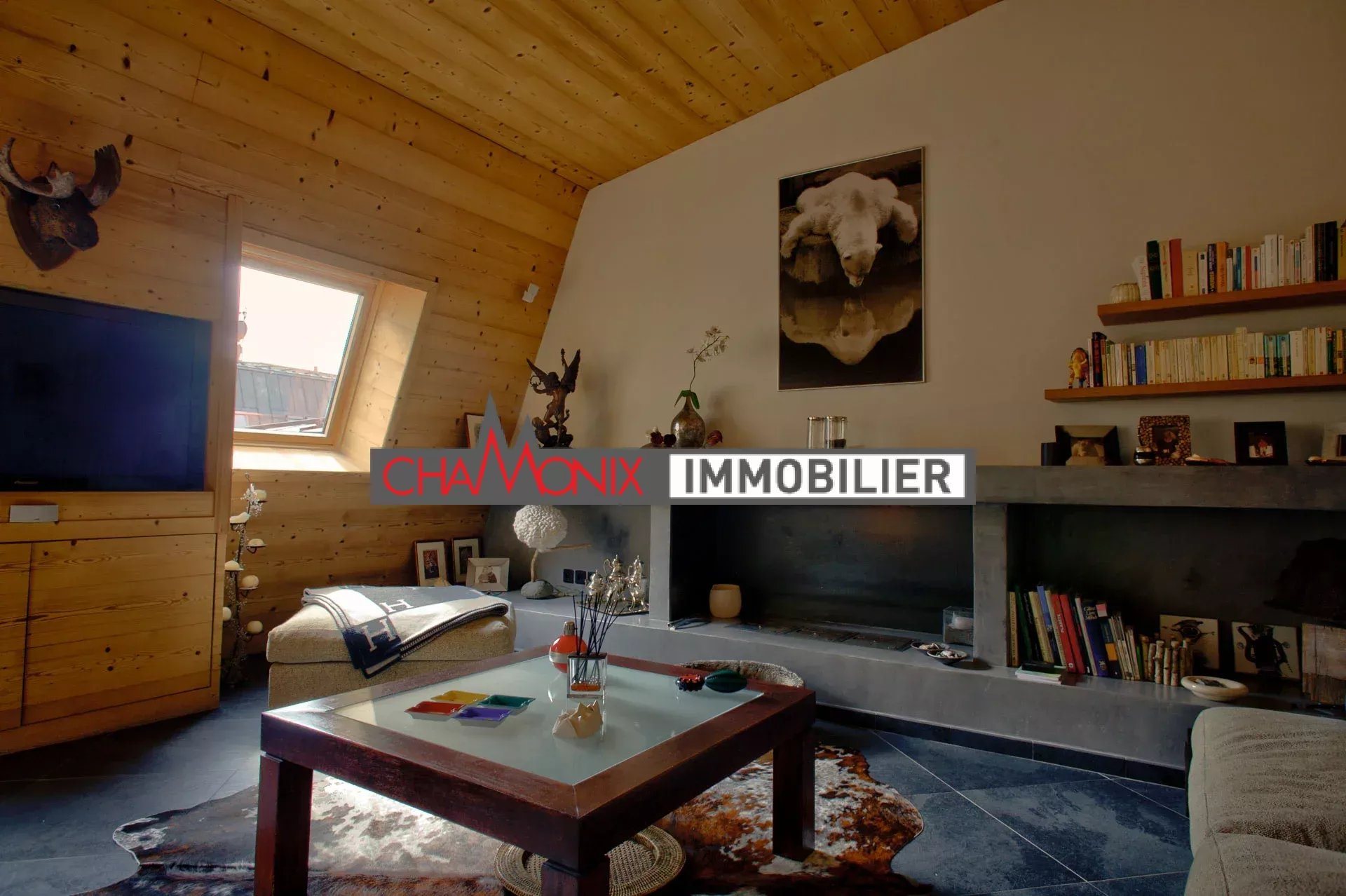 Appartement à vendre, 109m², Chamonix-Mont-Blanc