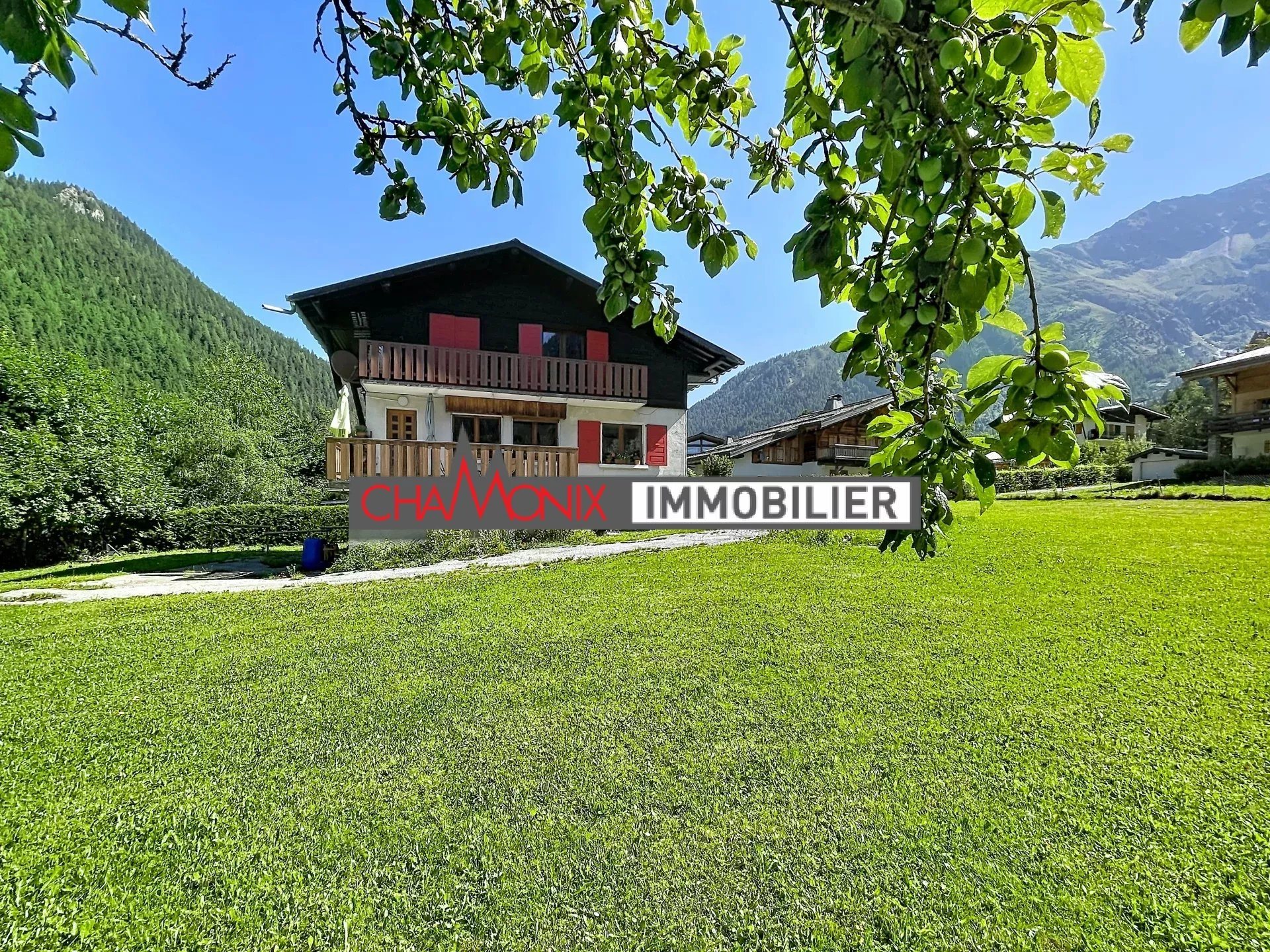Maison à vendre, 200m², Chamonix-Mont-Blanc
