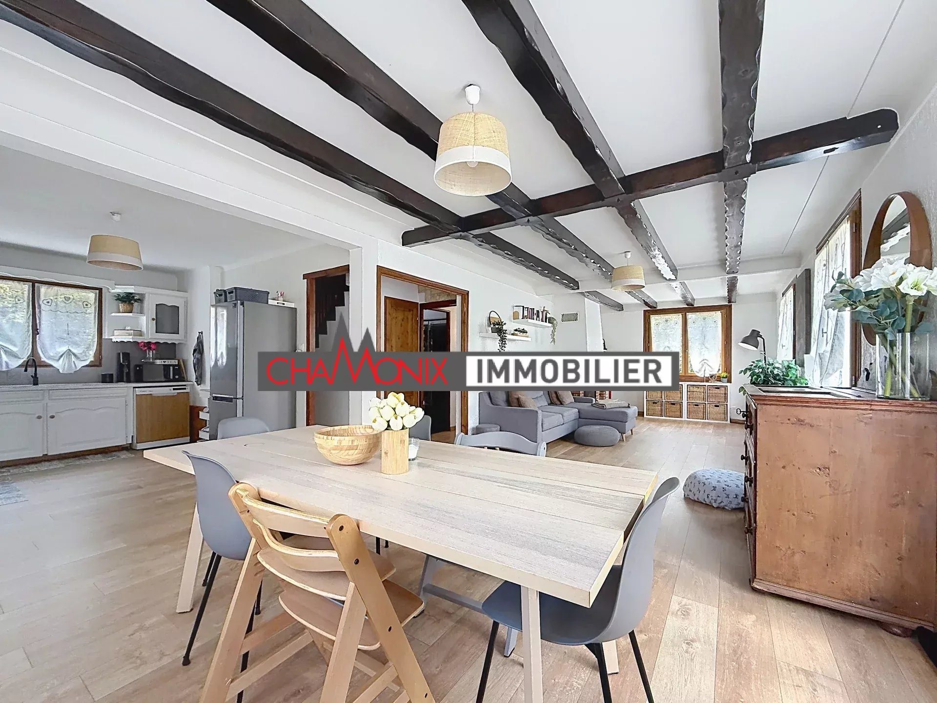 Maison à vendre, 146m², Passy