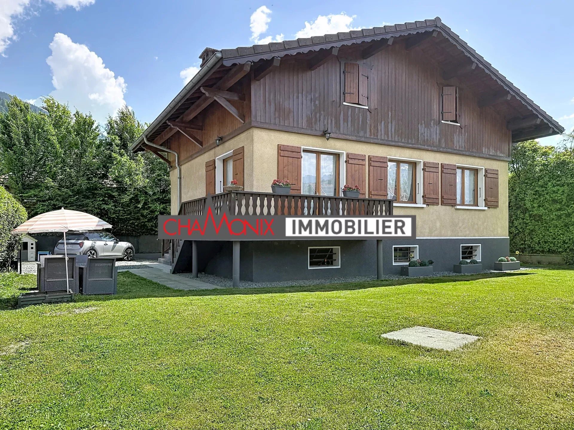 Maison à vendre, 146m², Passy