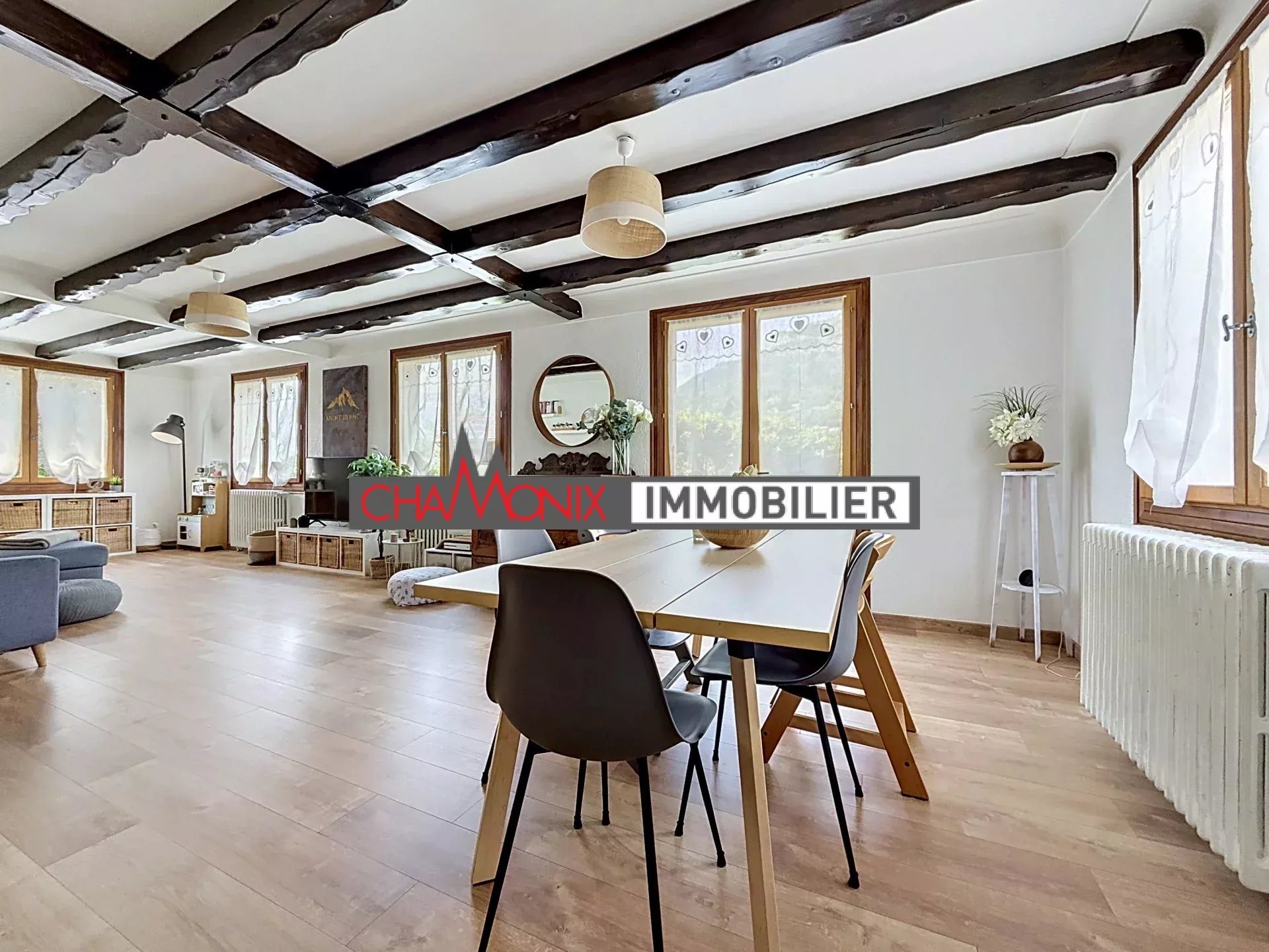 Maison à vendre, 146m², Passy