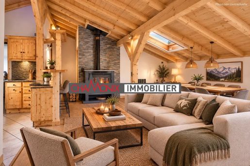 Appartement 8 pièces 140 m² · à Servoz · 140 m² · 1 300 000 €