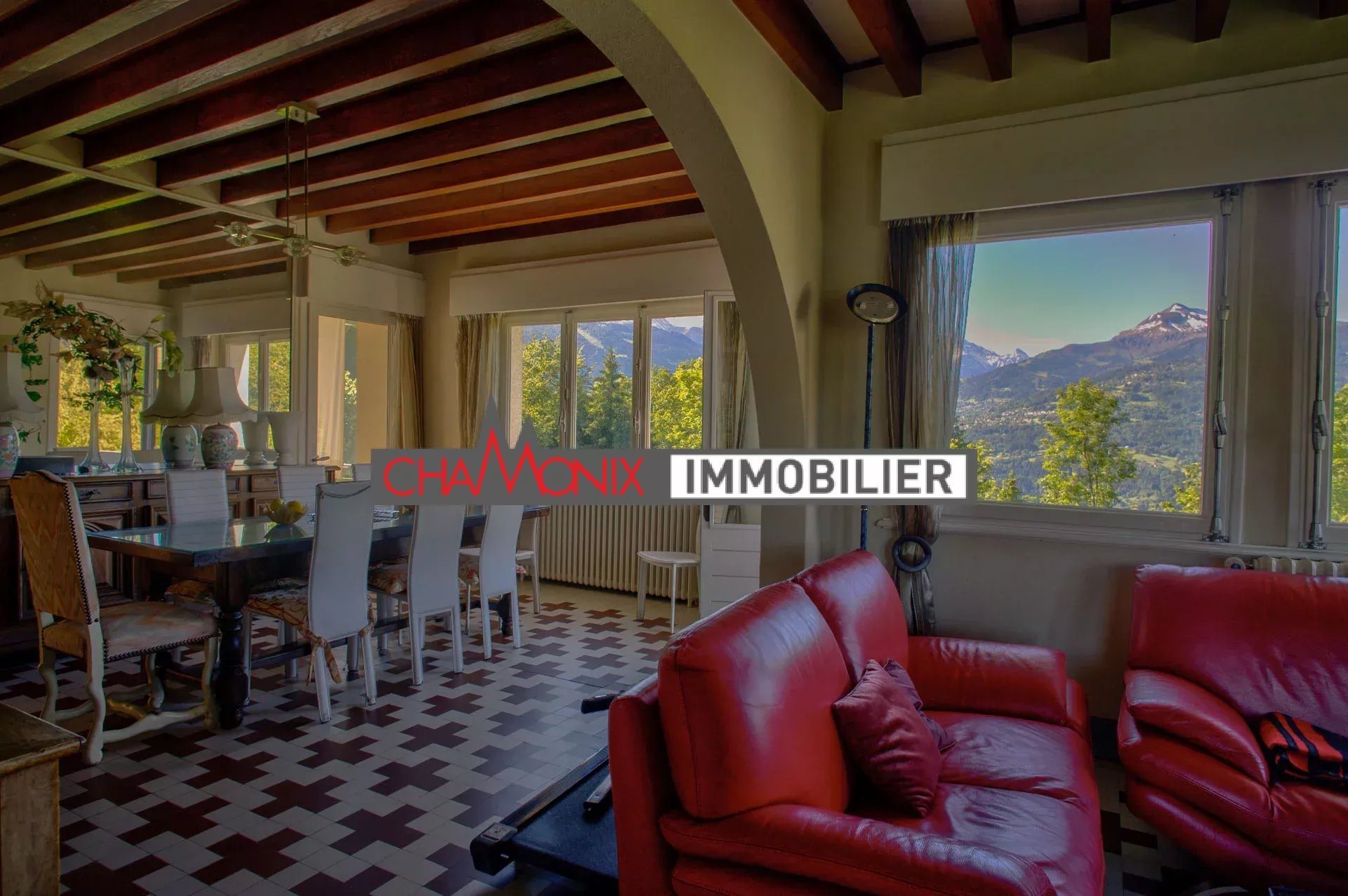 Maison à vendre, 277m², Passy