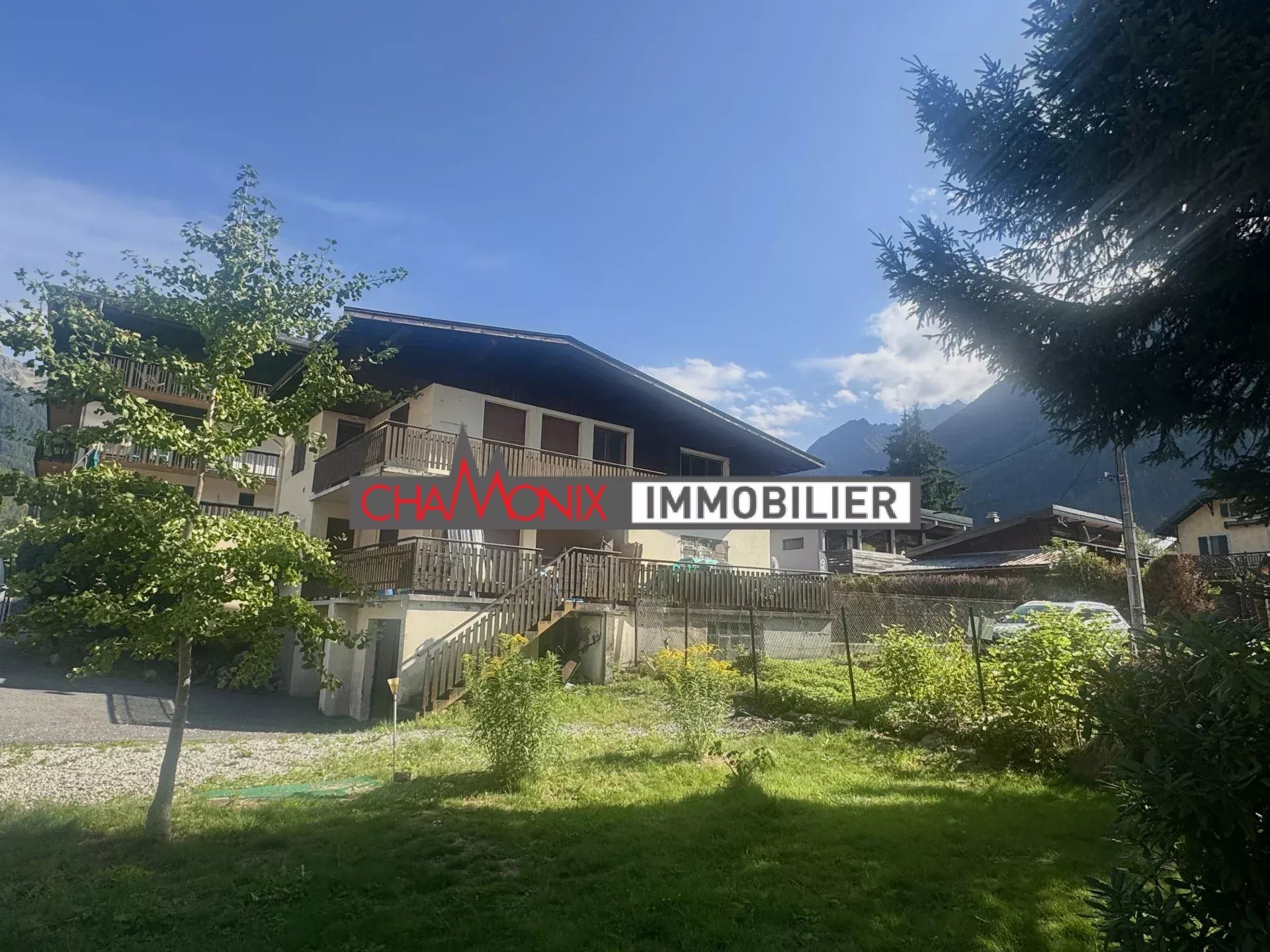 Maison à vendre, 163m², Chamonix-Mont-Blanc
