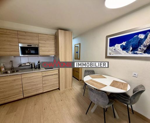 Appartement 20 m² · à Chamonix-Mont-Blanc · 20 m² · 251 000 €