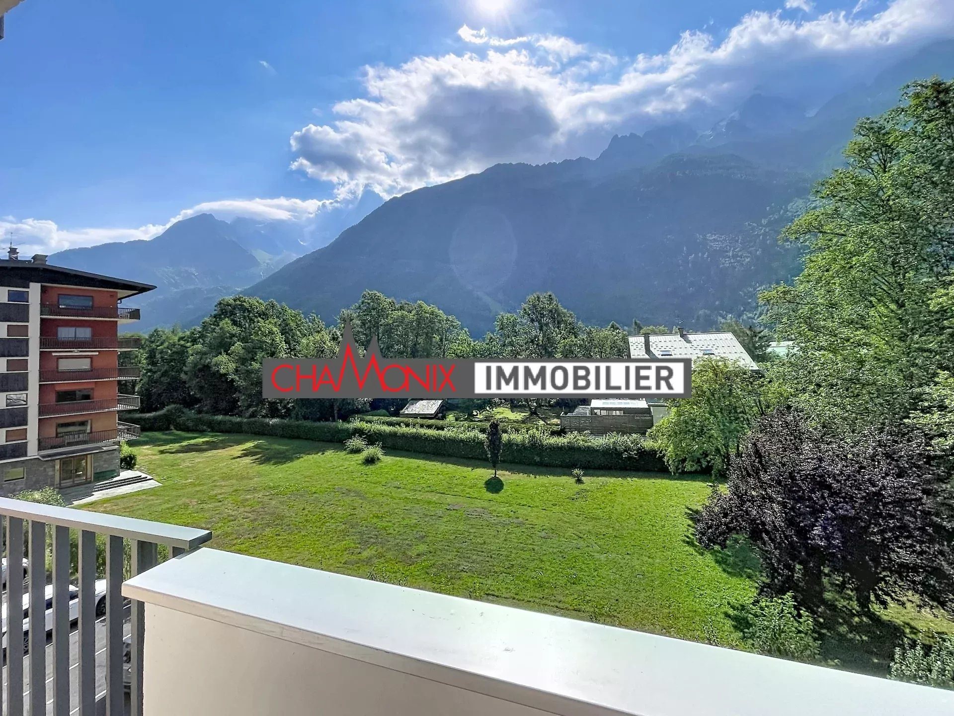 Appartement à vendre, 53m², Chamonix-Mont-Blanc