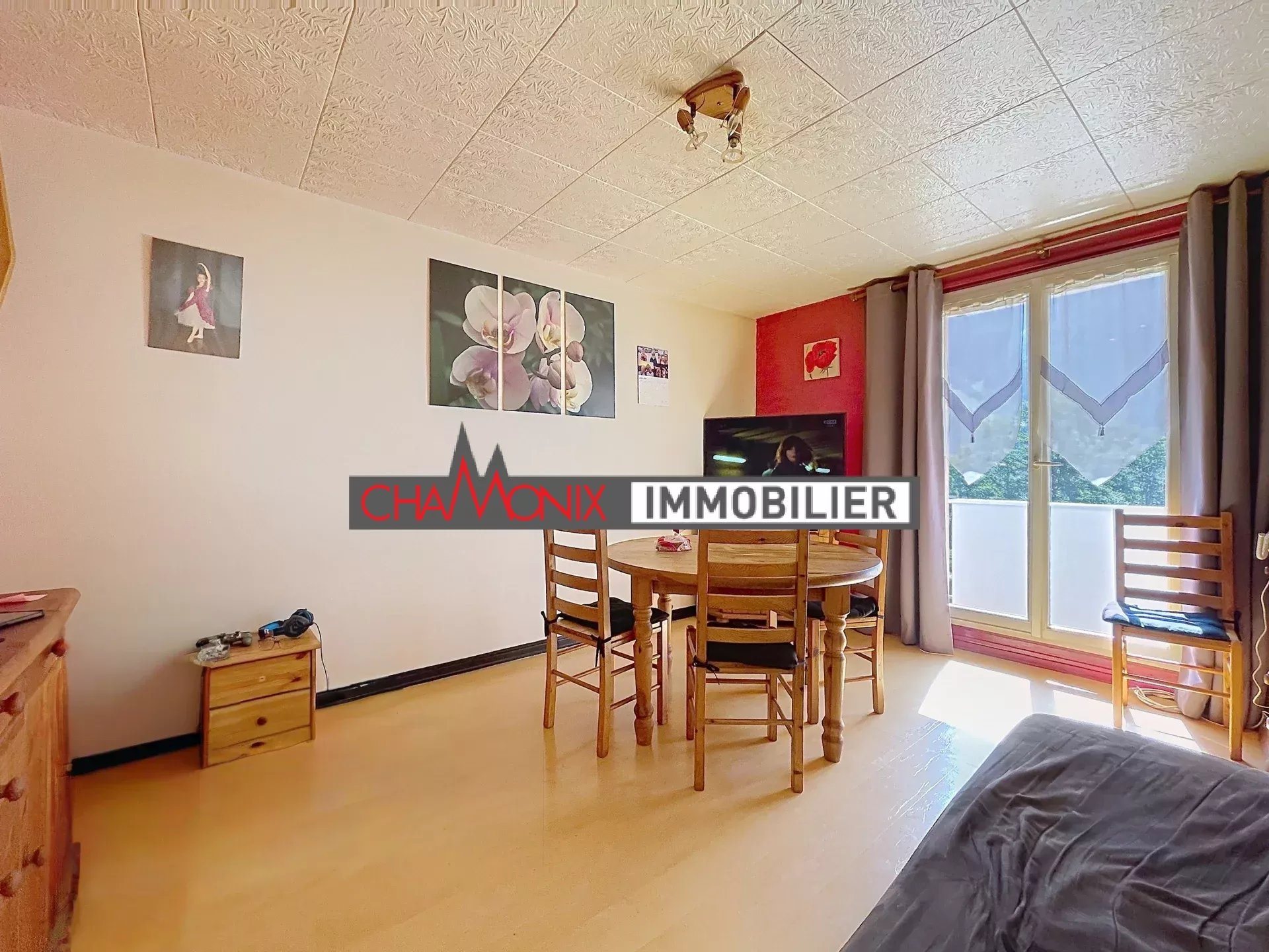 Appartement à vendre, 53m², Chamonix-Mont-Blanc