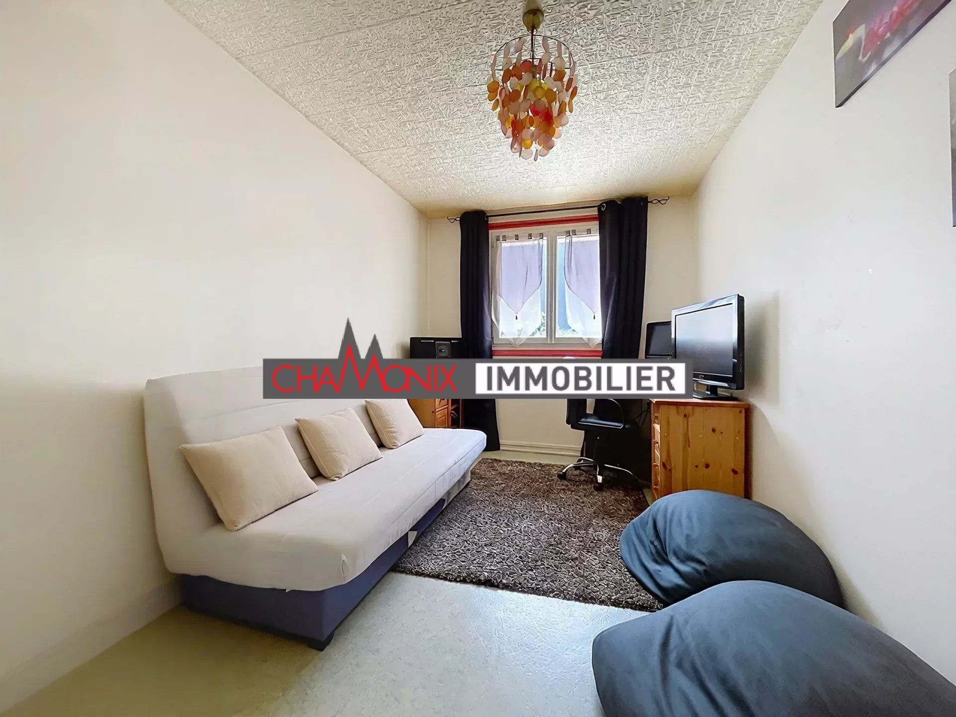 Appartement à vendre, 53m², Chamonix-Mont-Blanc