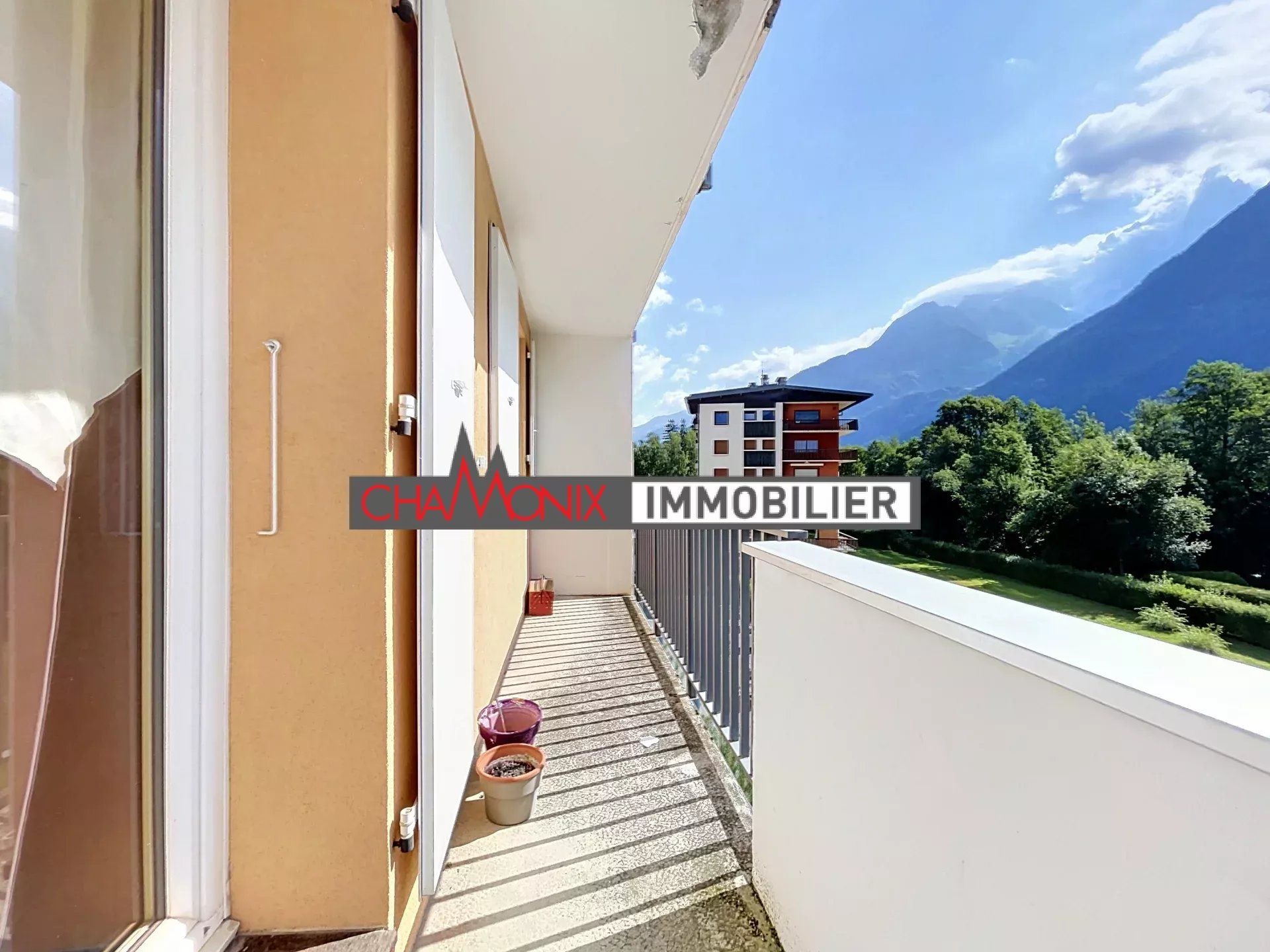 Appartement à vendre, 53m², Chamonix-Mont-Blanc