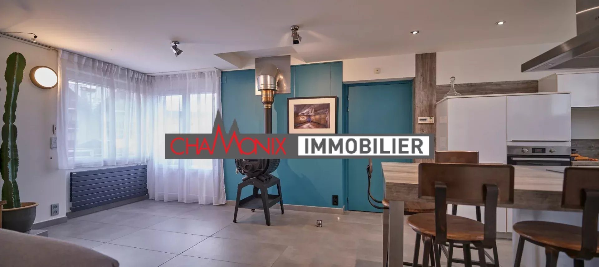Appartement à vendre, 185m², Sallanches