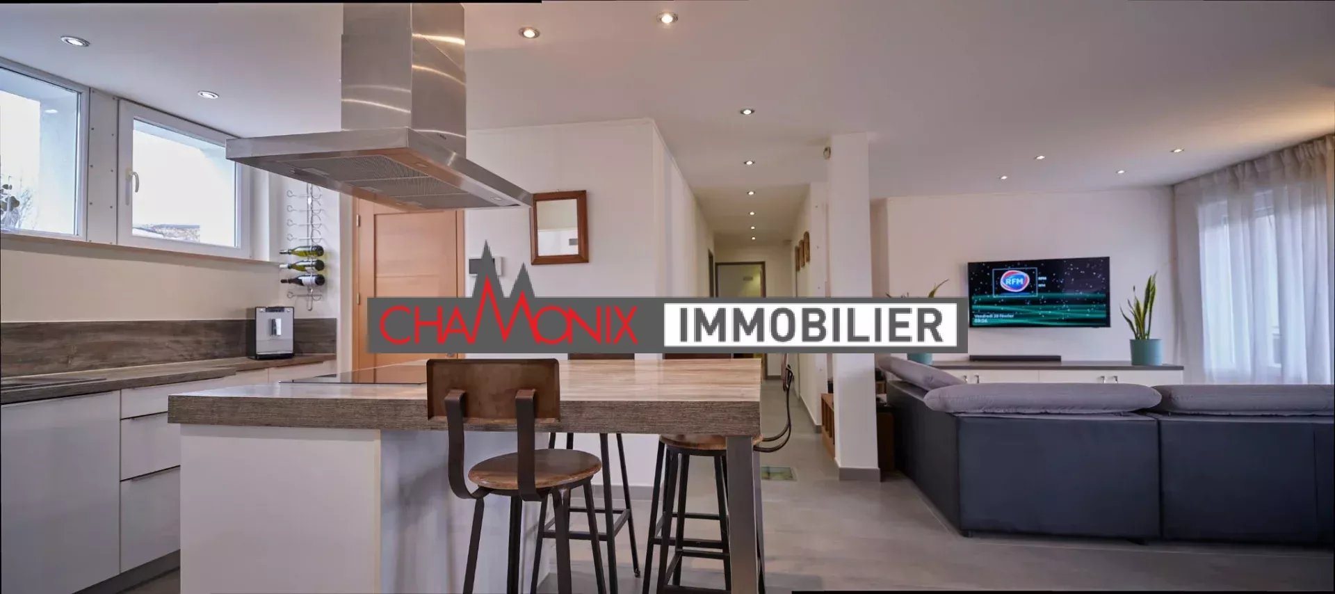 Appartement à vendre, 185m², Sallanches