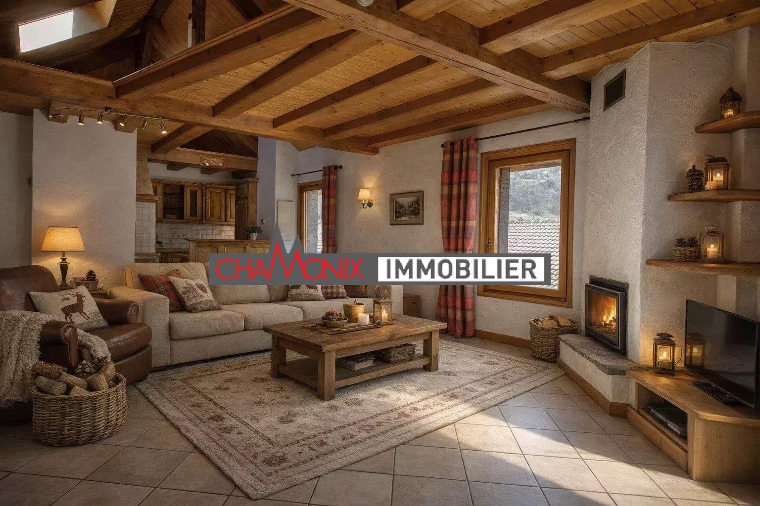 Maison à vendre, 104m², Passy
