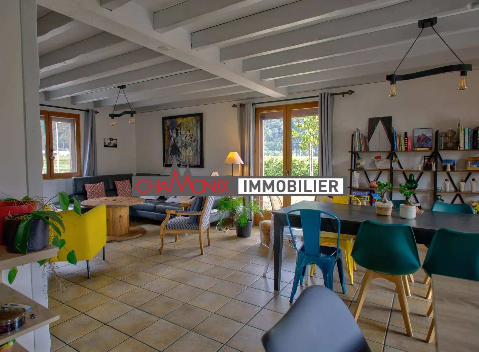 Maison à vendre, 211m², Passy
