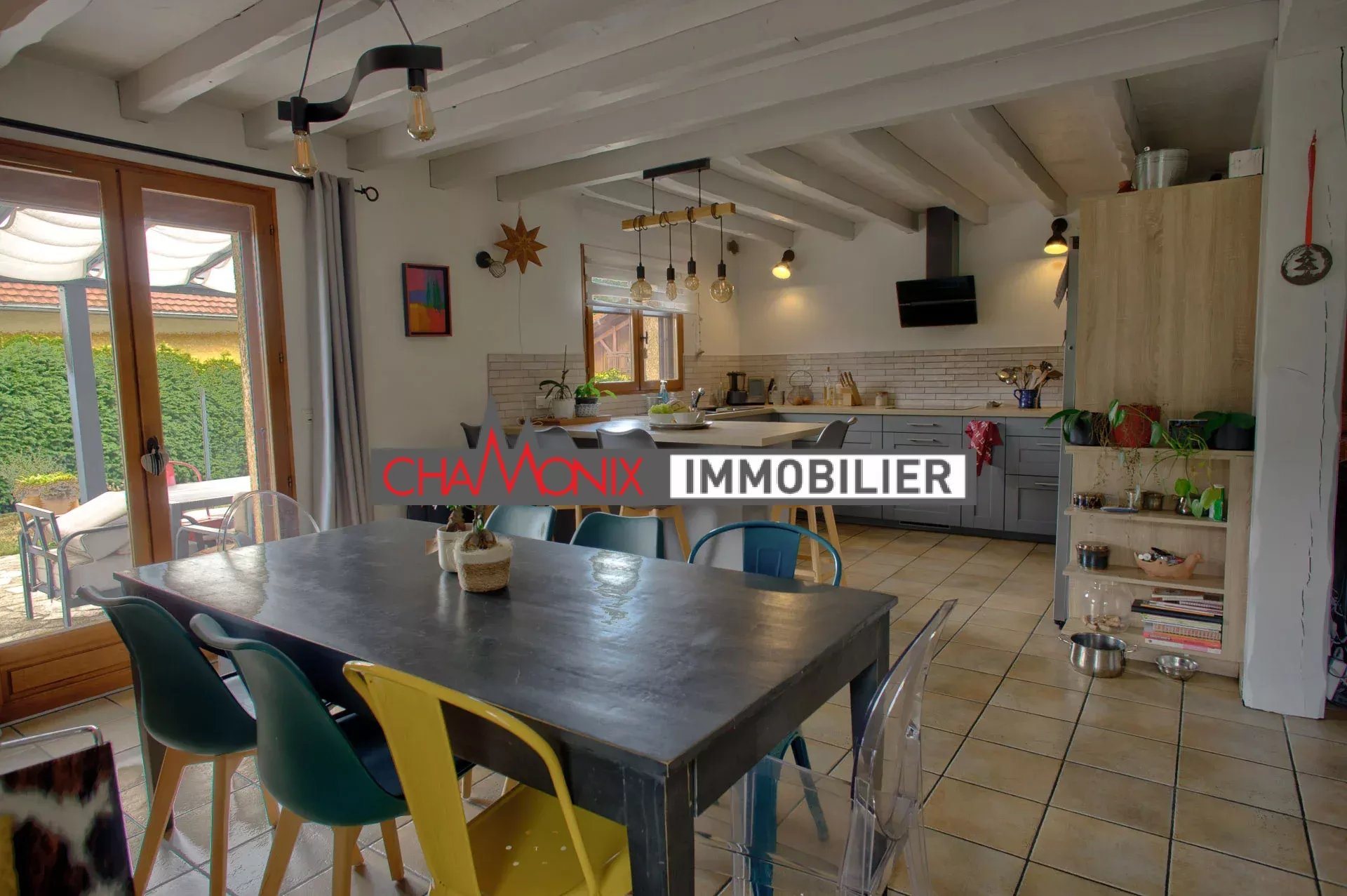 Maison à vendre, 211m², Passy