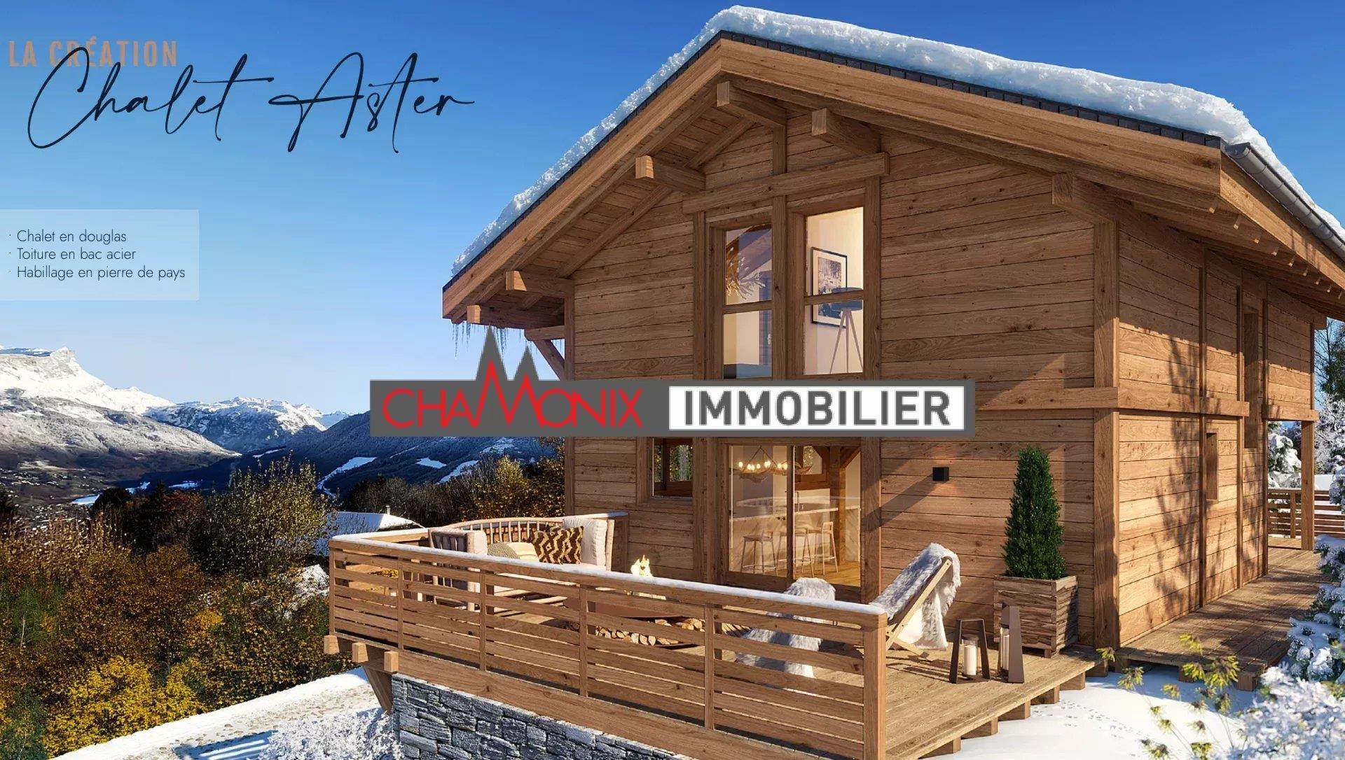 Maison à vendre, 173m², Combloux