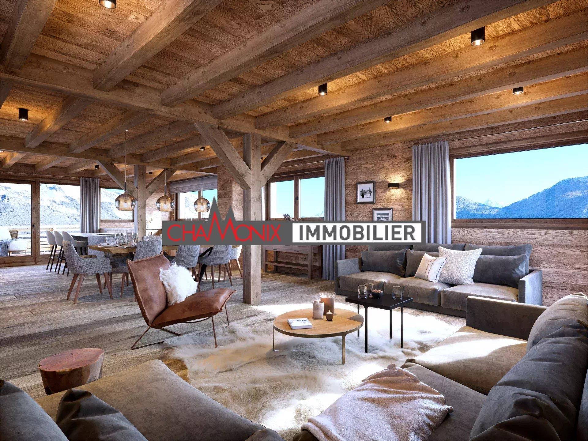 Maison à vendre, 173m², Combloux