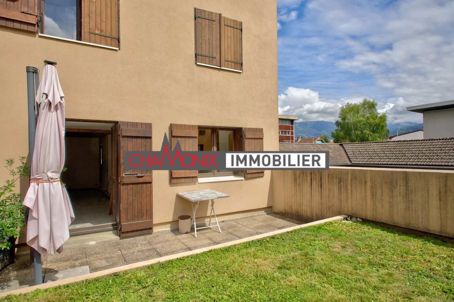 Appartement à vendre, 67m², Sallanches