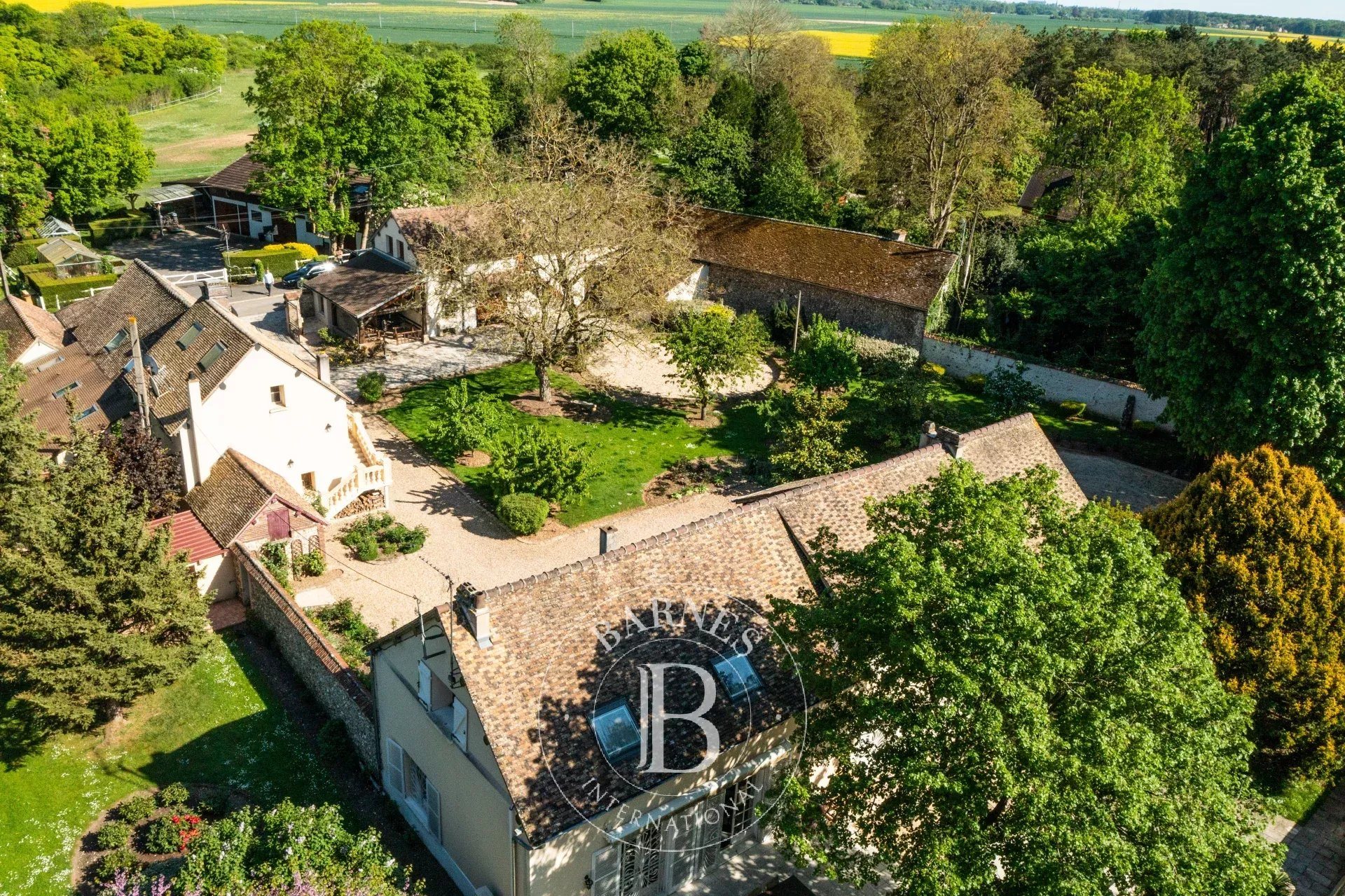 Maison à vendre, 360m², Anet