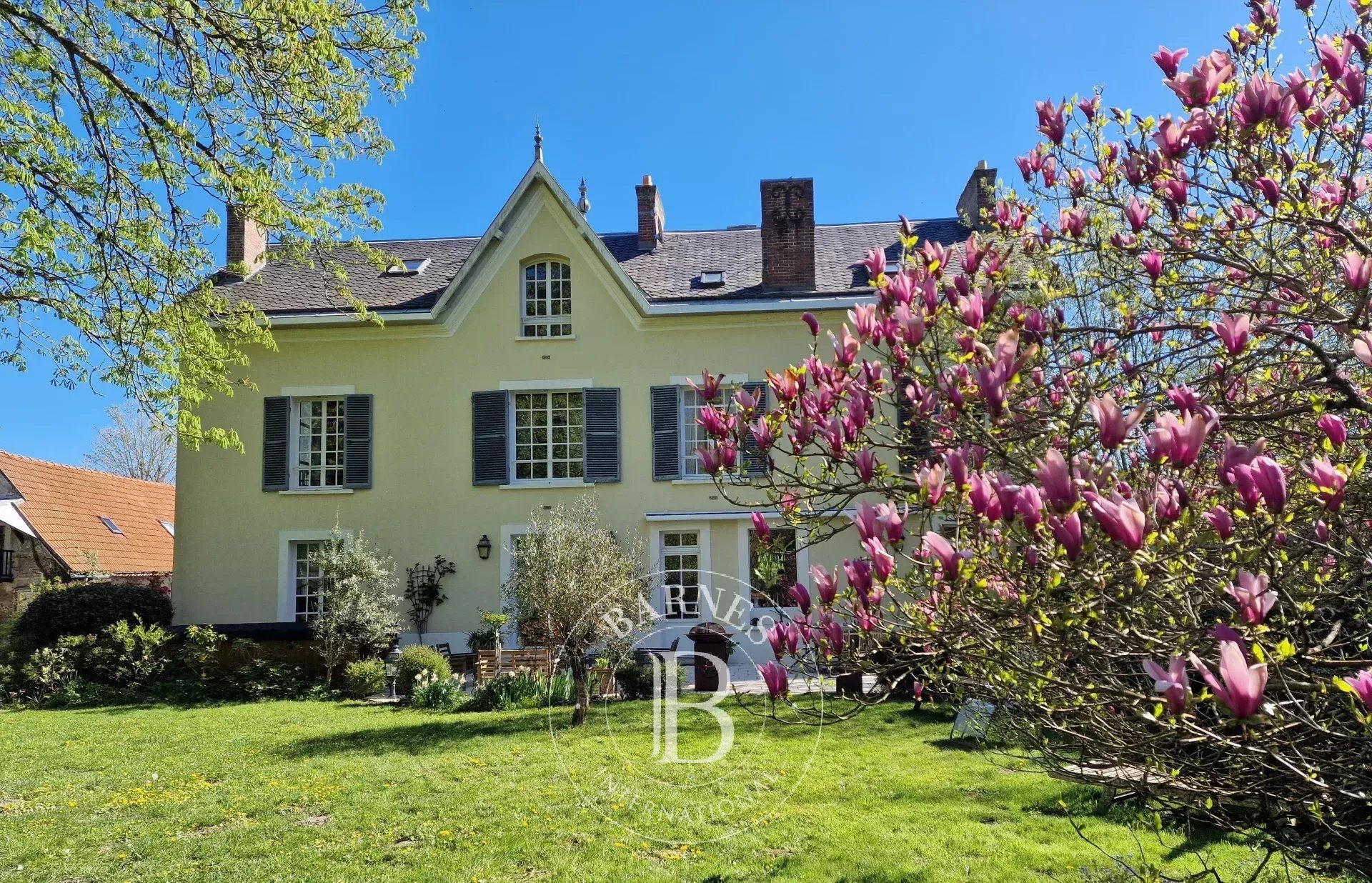 Maison à vendre, 337m², Vieille-Eglise-en-Yvelines