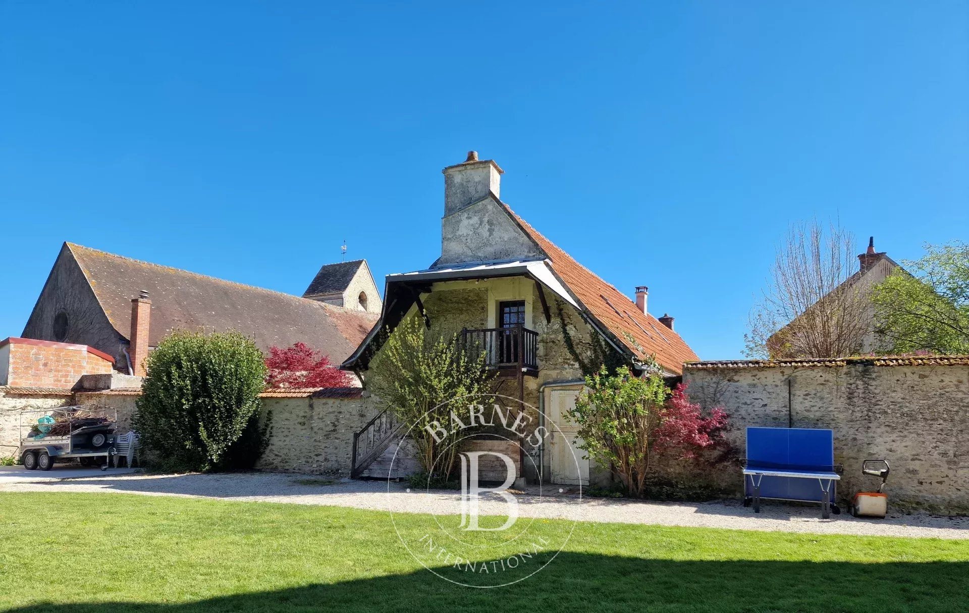 Maison à vendre, 337m², Vieille-Eglise-en-Yvelines