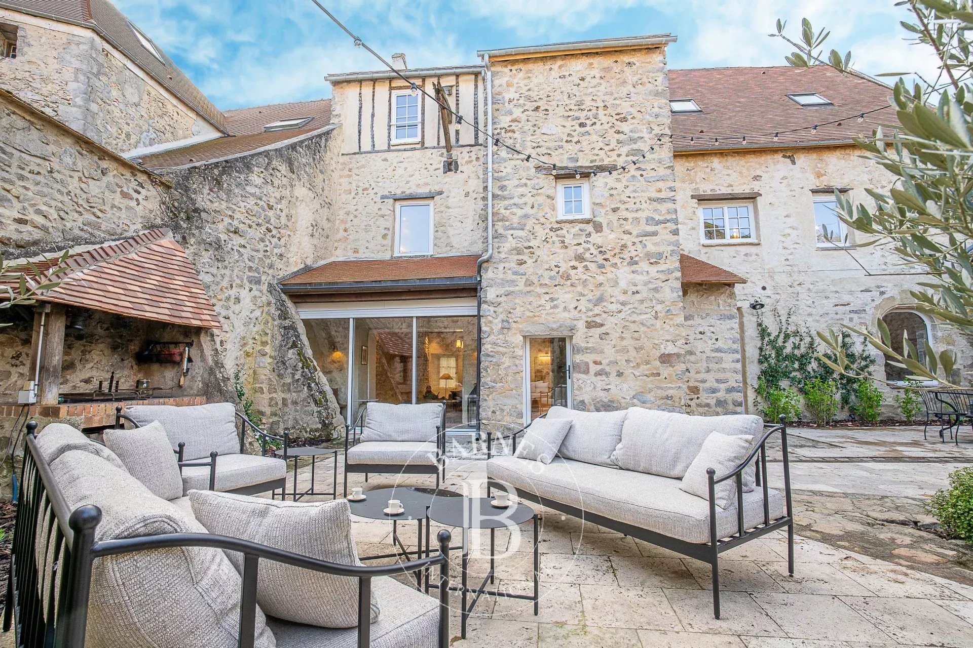 Maison à vendre, 313m², Rochefort-en-Yvelines
