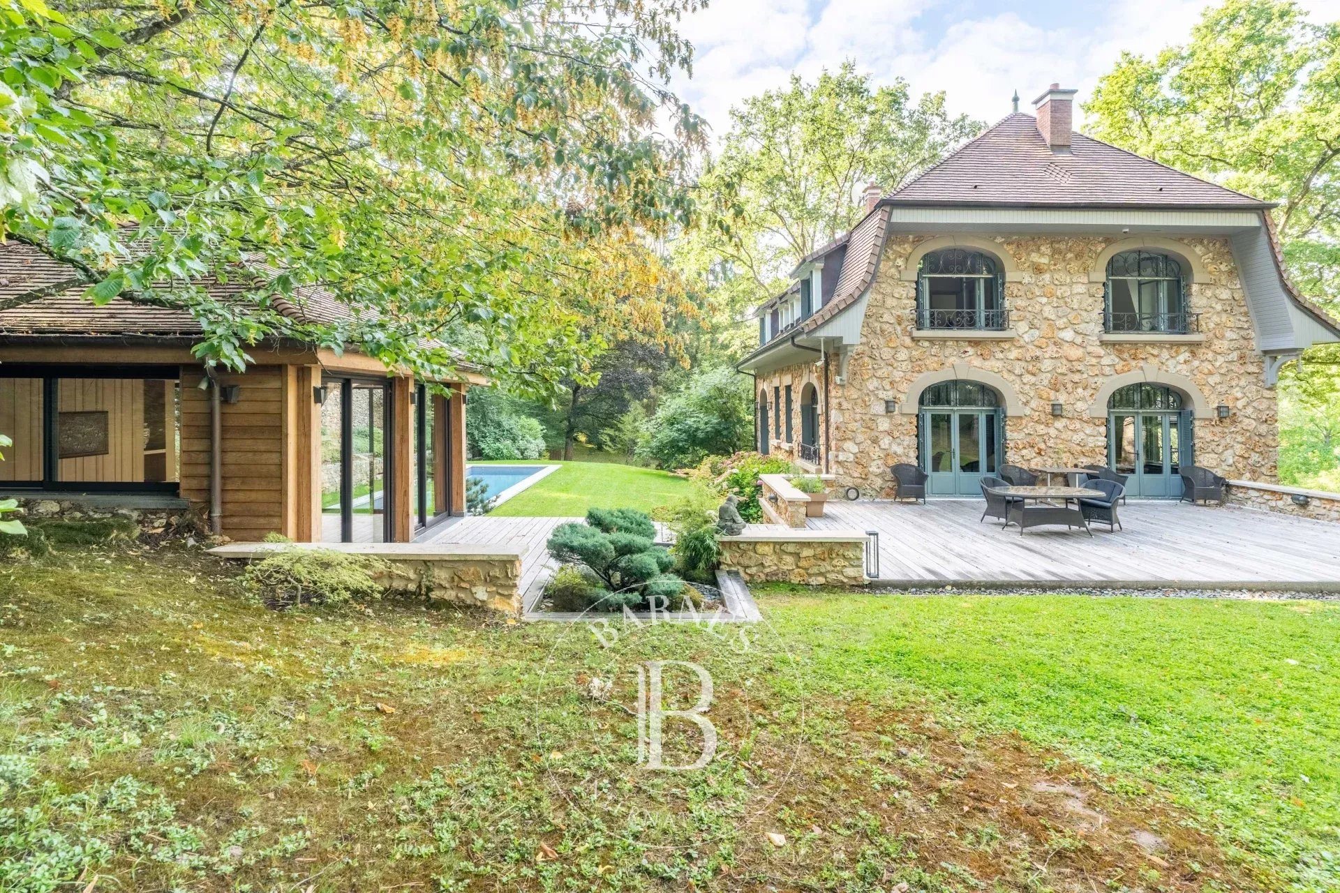 Maison à vendre, 420m², Senlisse