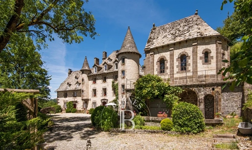 Aurillac 500m²