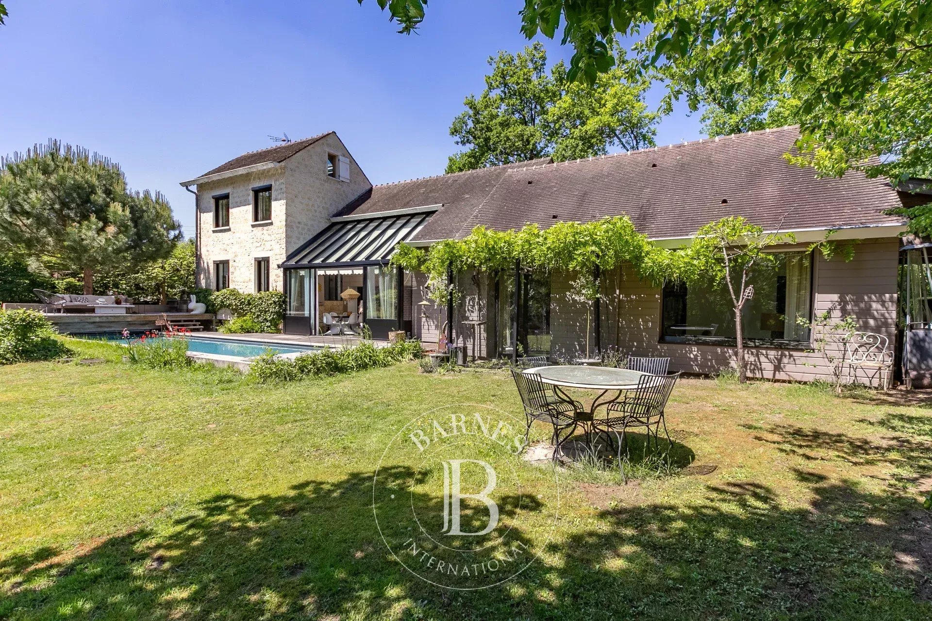 Maison à vendre, 214m², Coye-la-Forêt