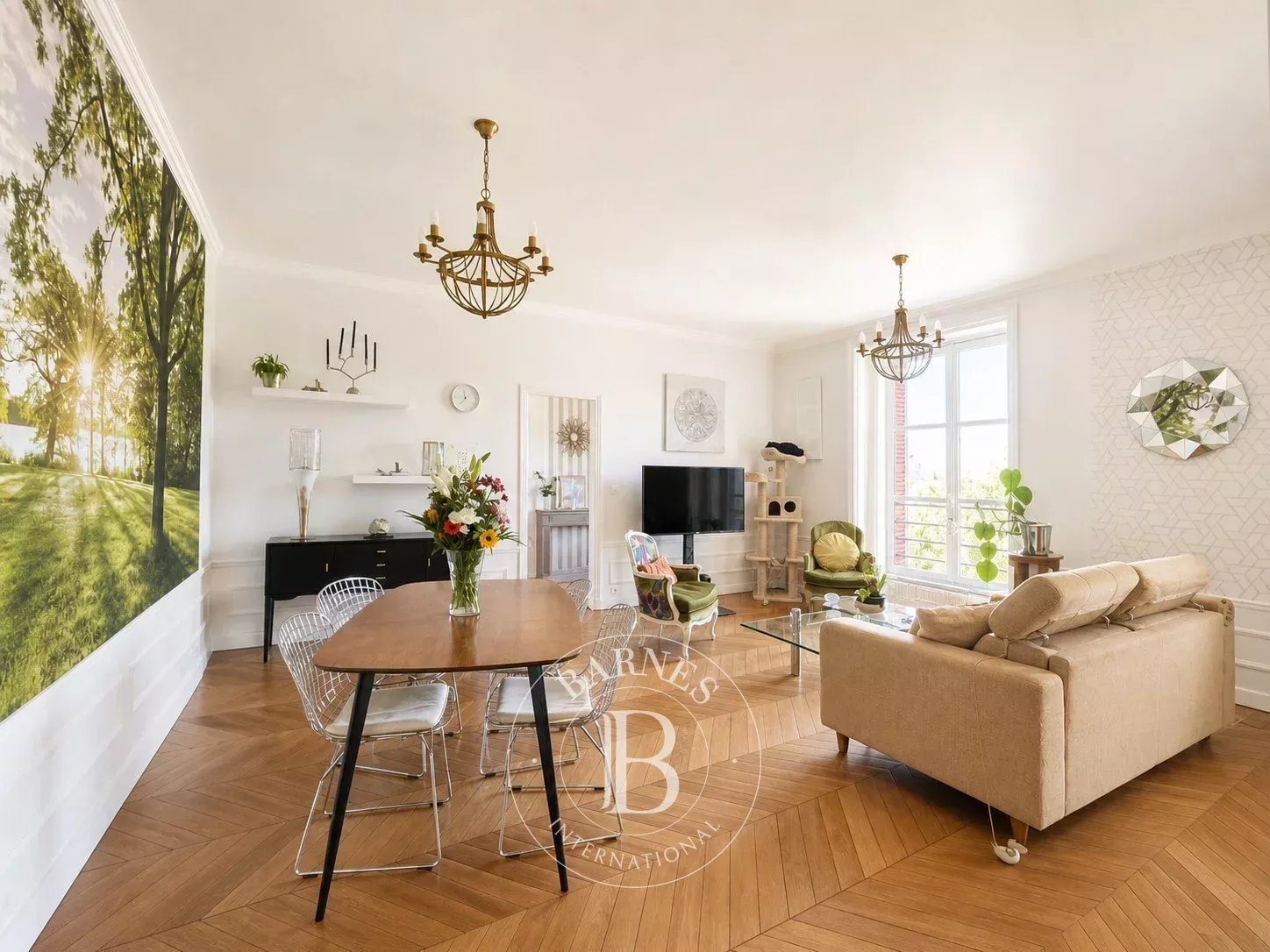 Appartement à vendre, 67m², Senlis