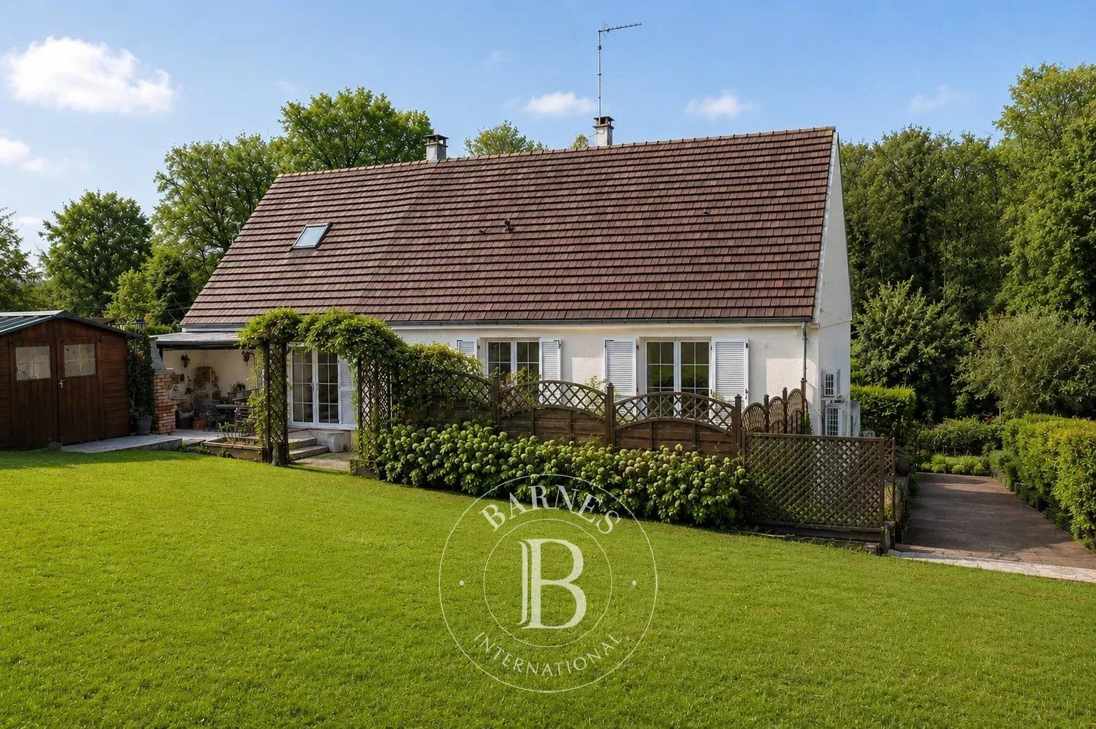 Maison à vendre, 275m², Fresnoy-la-Rivière