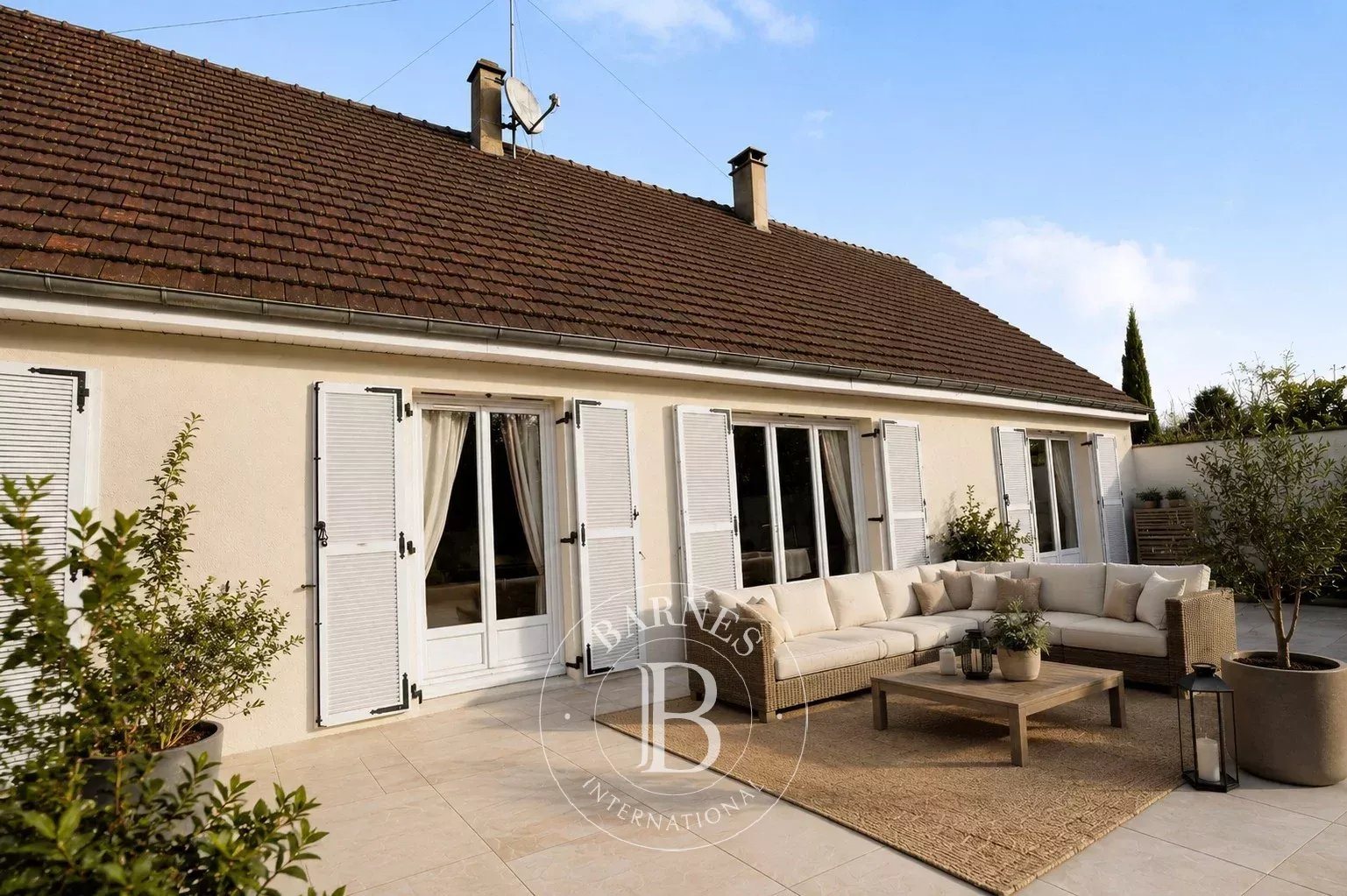 Maison à vendre, 275m², Fresnoy-la-Rivière