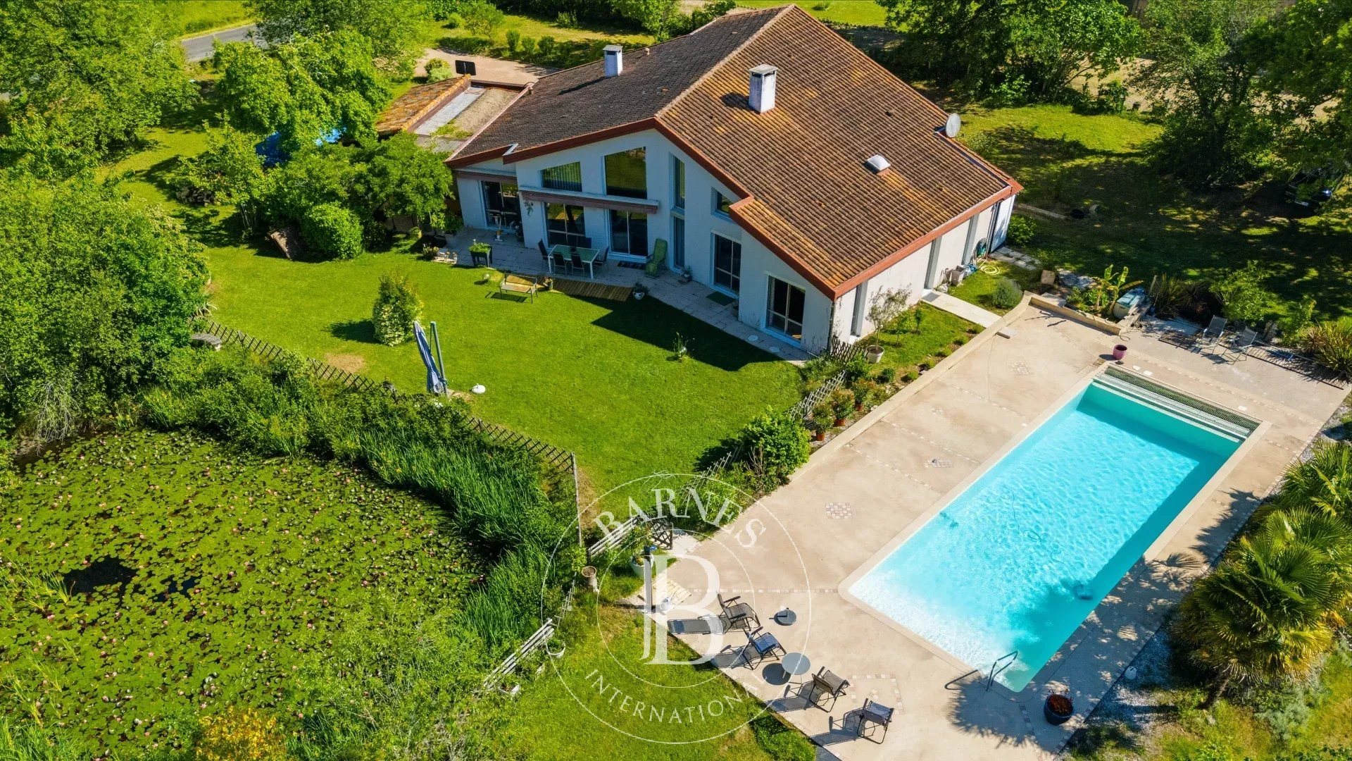 Maison à vendre, 245m², Coursac
